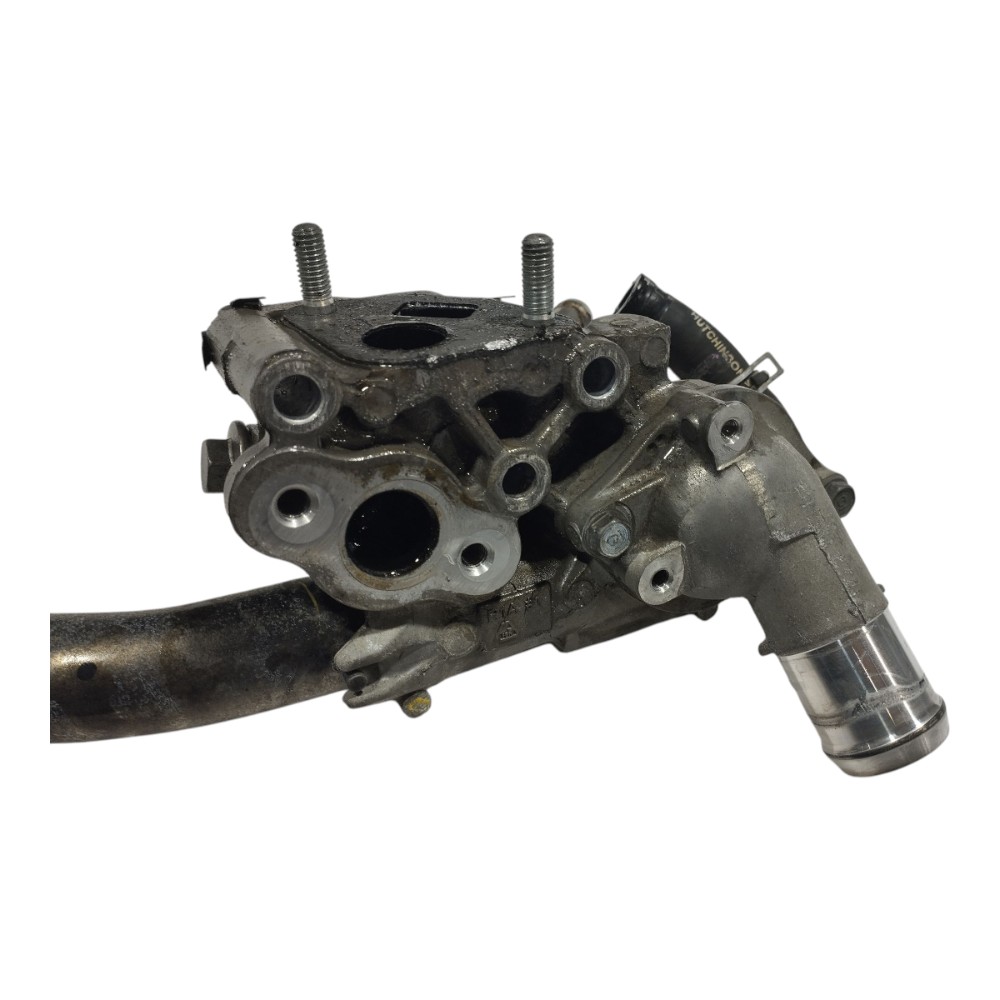 Carcaça Válvula Termostática Honda Civic Lxr 2010 2015 V658 3