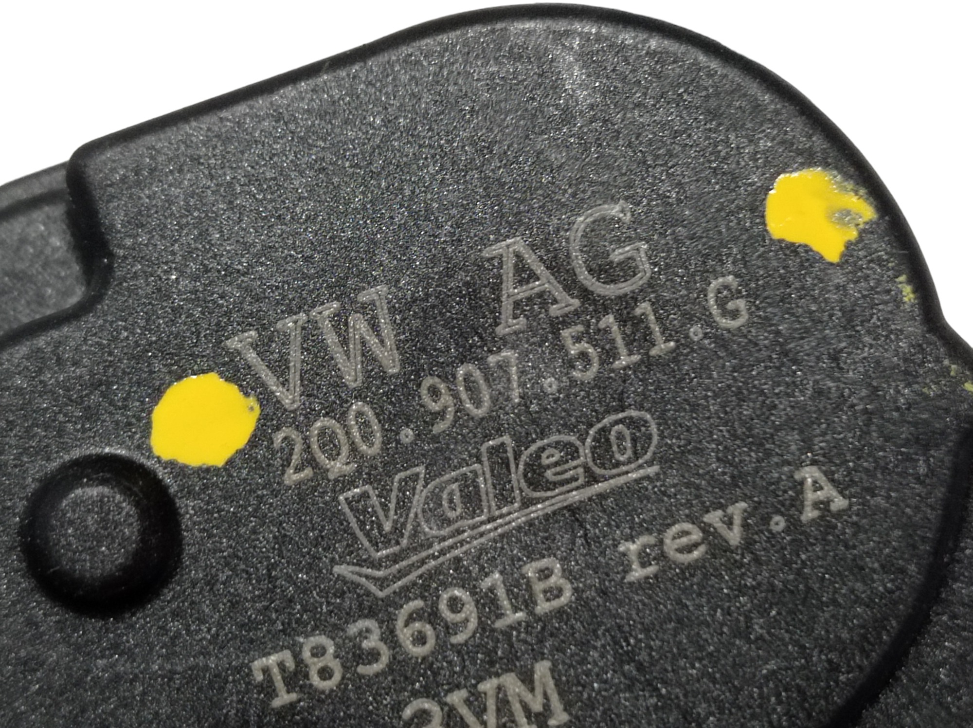 Motor Atuador Caixa Ar Vw Taos Highline 250 22 2024 V601 7