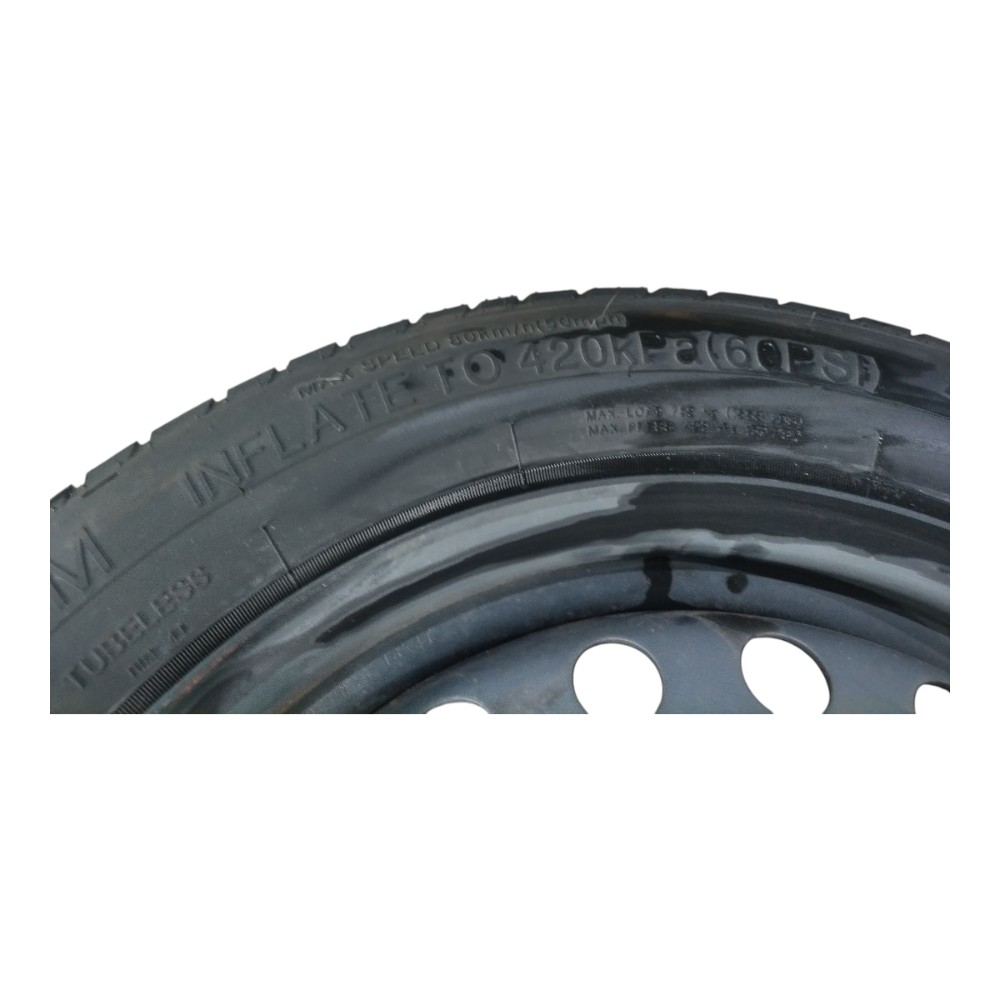 Roda Estepe Wanlo Sto11 T125/90r16 98m 10