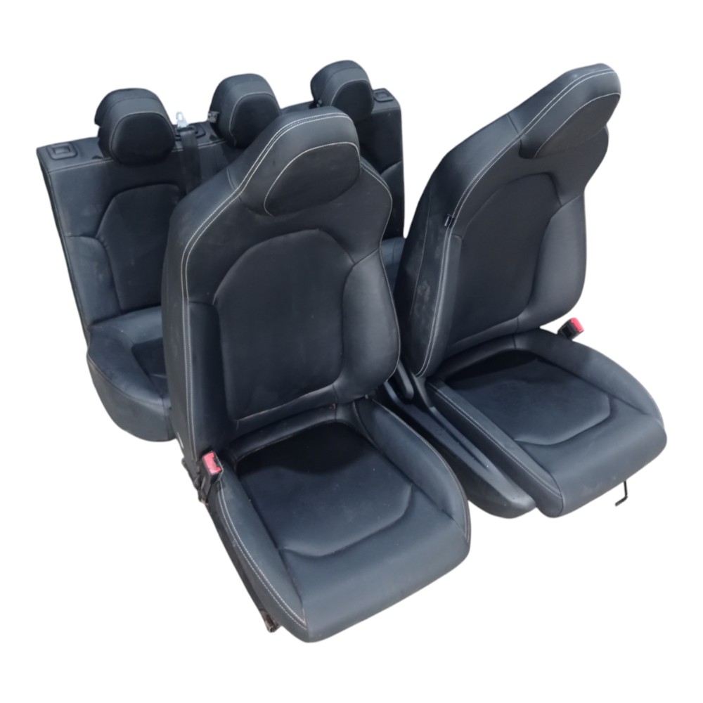 Jogo De Banco Jac Ej7 2023 V618 6