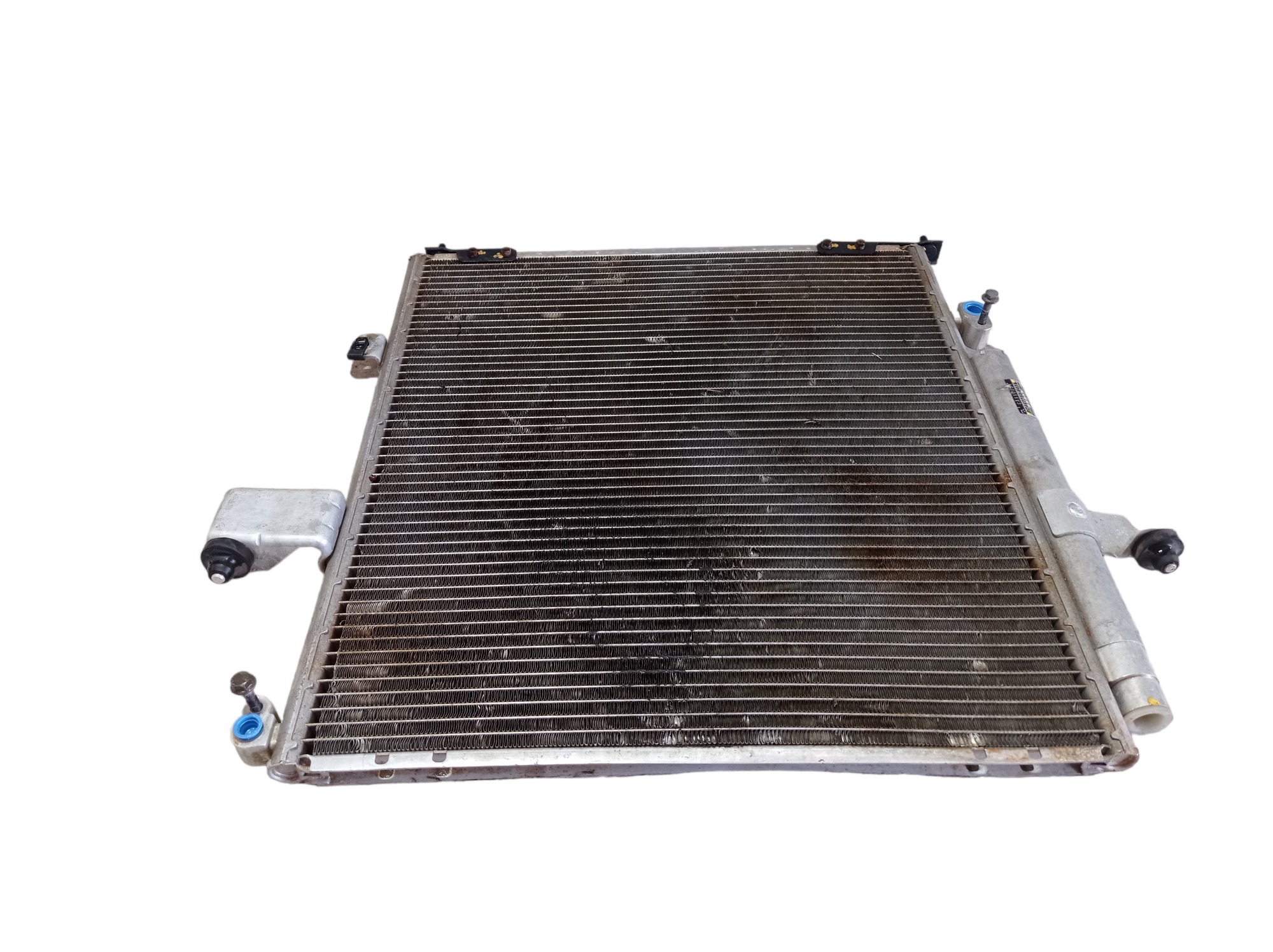 Condensador Ar Condicionado Mitsubishi L200 Triton 2015 V593 7