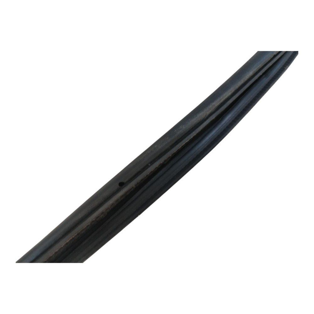 Borracha Porta Traseira Direita Ram Rampage Rt 2023 25 V664 Preta 5