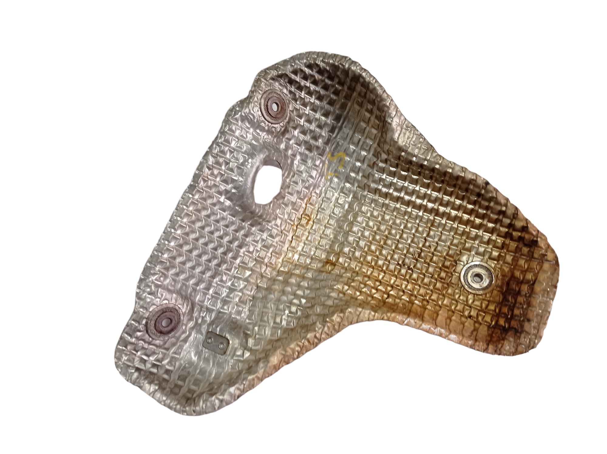 Protetor Calor Catalisador Hyundai Azera 3.3 2011 V579 3