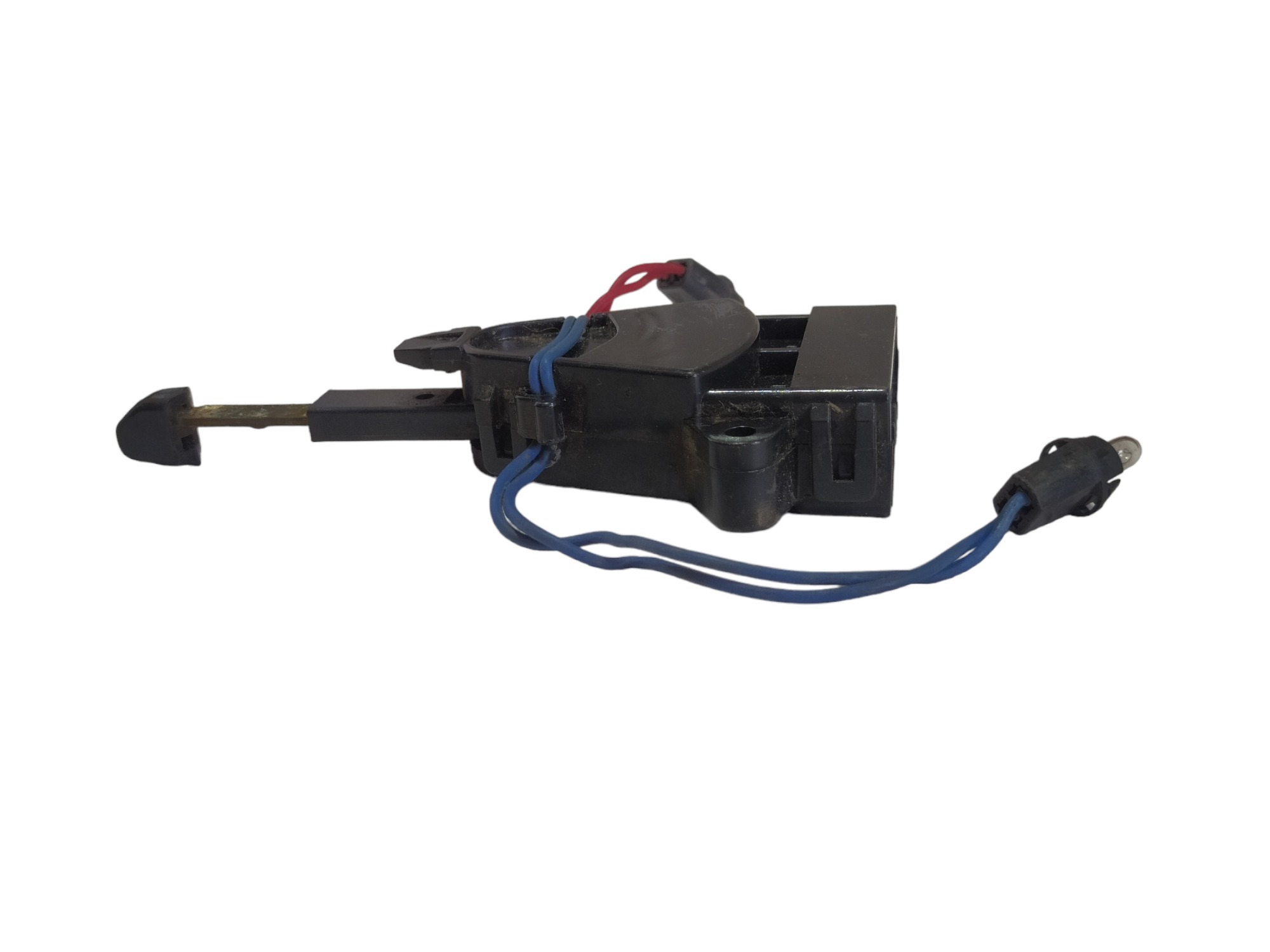 Botão Do Ar Forcado Mitsubishi L200 2004 V588 7