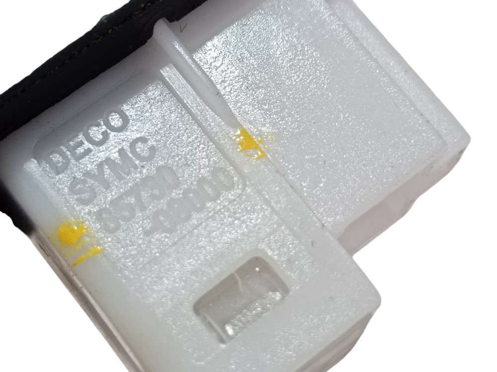 Sensor Abertura Porta Ssangyong Xlv Dlx 1.6 2018 V612 6