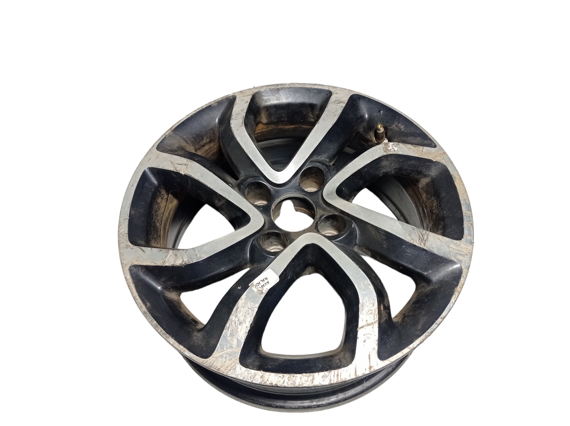 Roda Aro 16 4×108 Citroen C3 Aircross 2013 V359 2