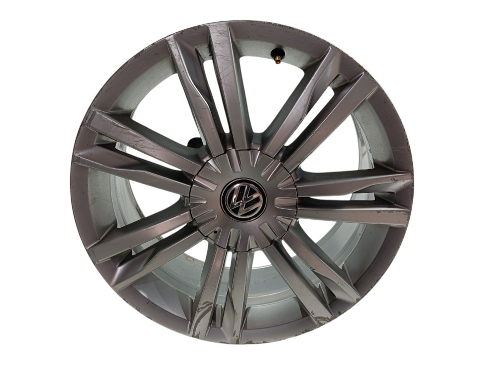 Roda Aro 17 Vw Golf Highline 2015 V626 3