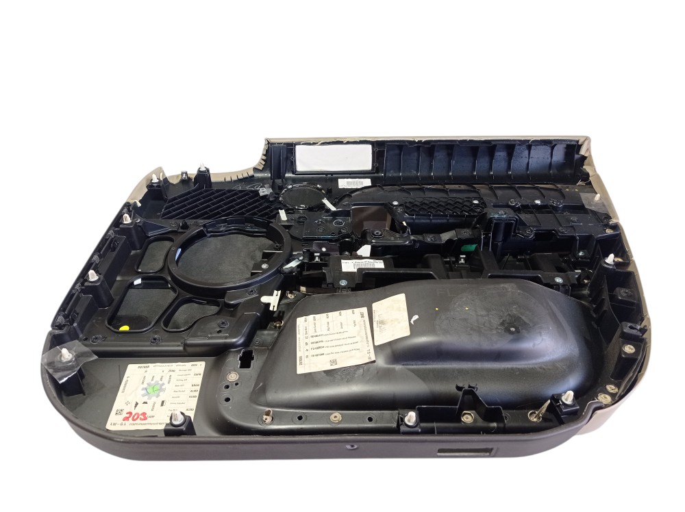 Forro Porta Dianteira Esquerda Range Rover Sport 2014 V592 8
