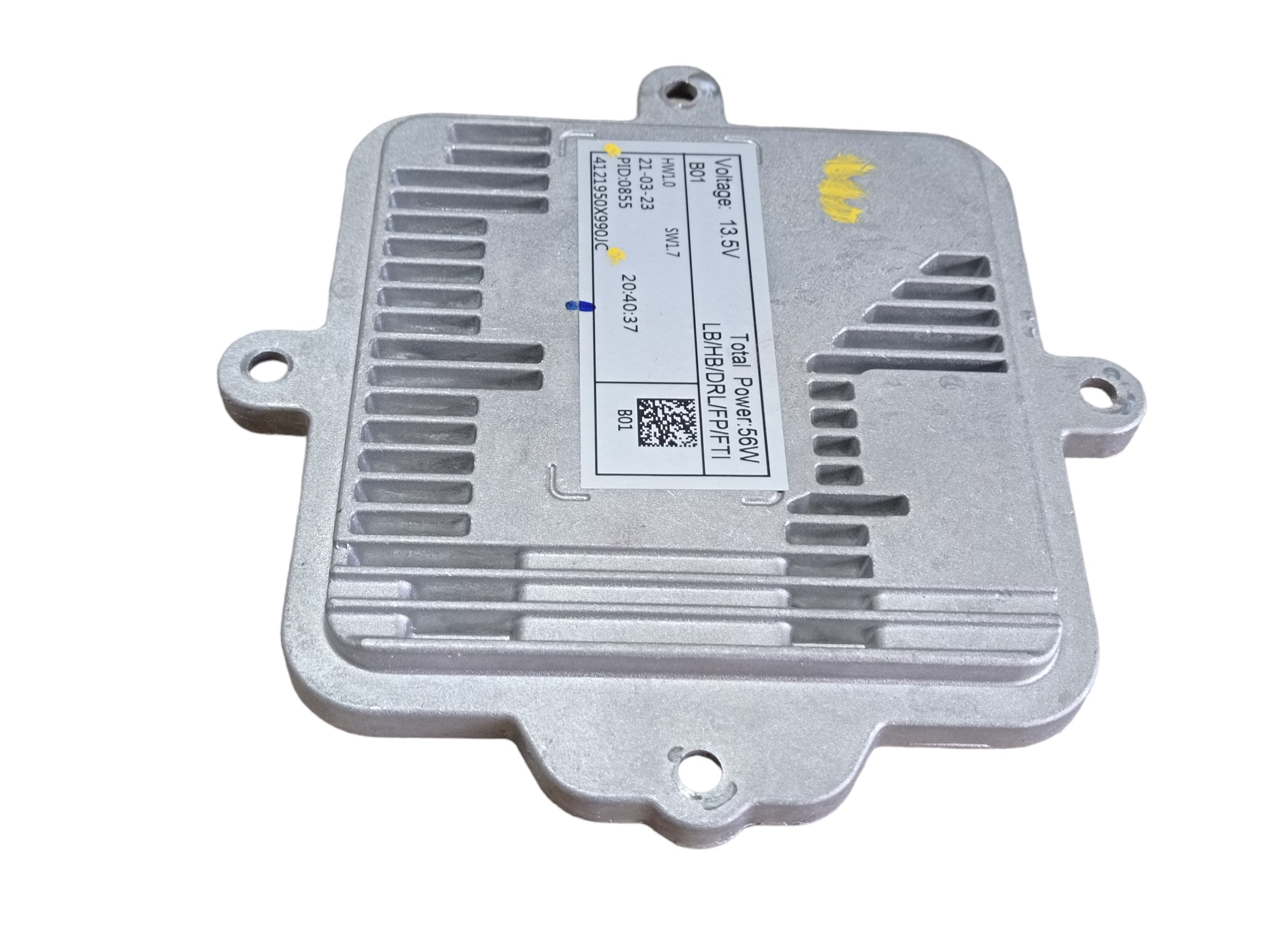 Reator Farol Xenon Gwm Haval H6 Gt 1.5 2024 V598 8