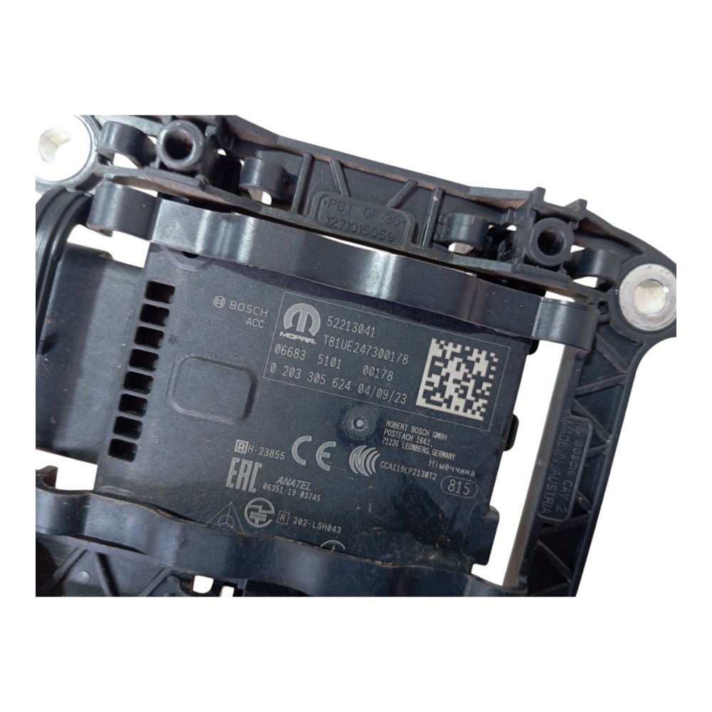 Sensor radar dianteiro Ram Rampage RT 2023 a 24 V641 5
