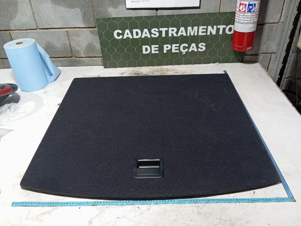 Forro porta malas Byd Song Pro 2024 V674 7