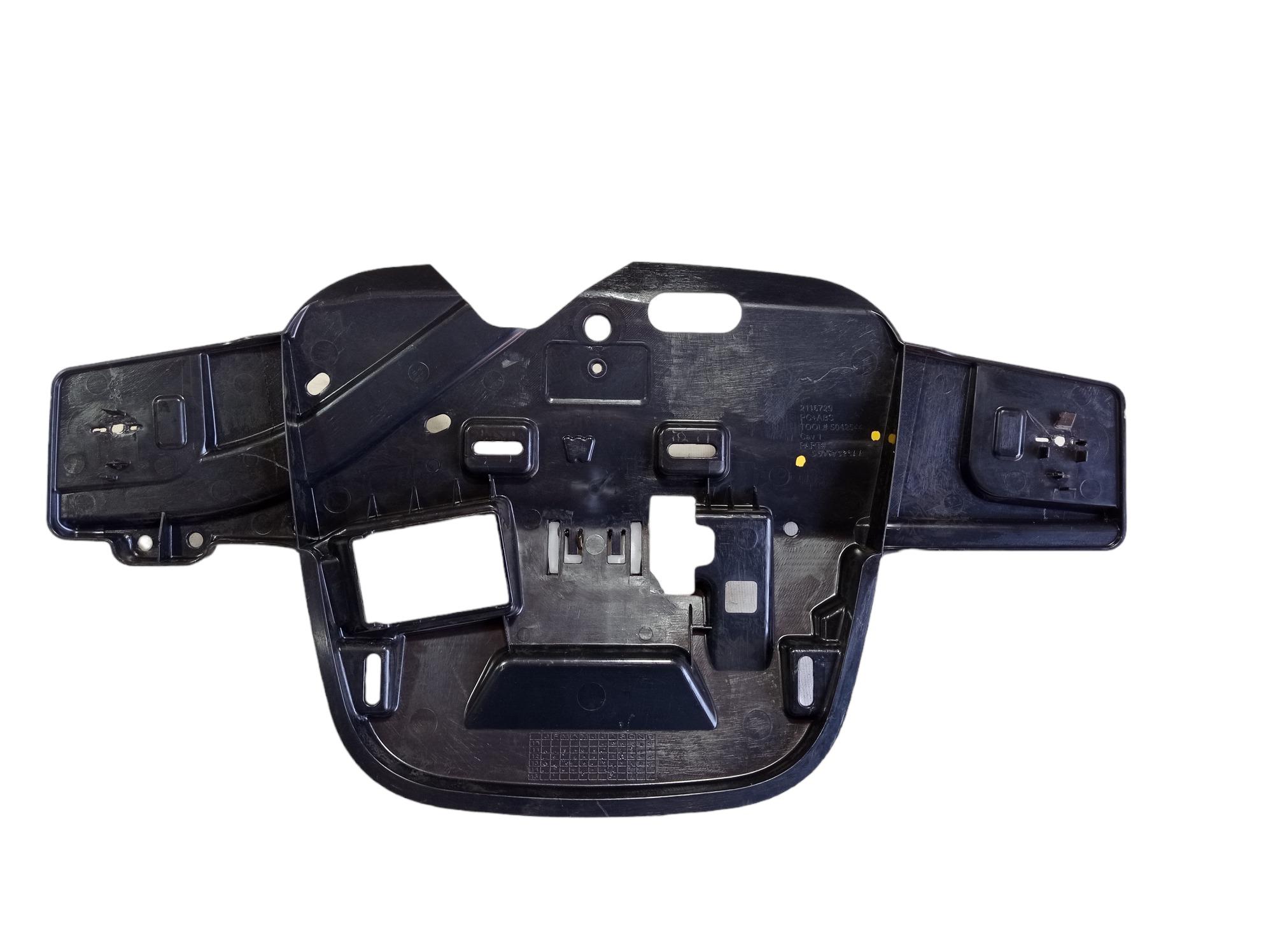 Suporte Luz Cortesia Jeep Grand Cherokee Ltd 2014 V580 7