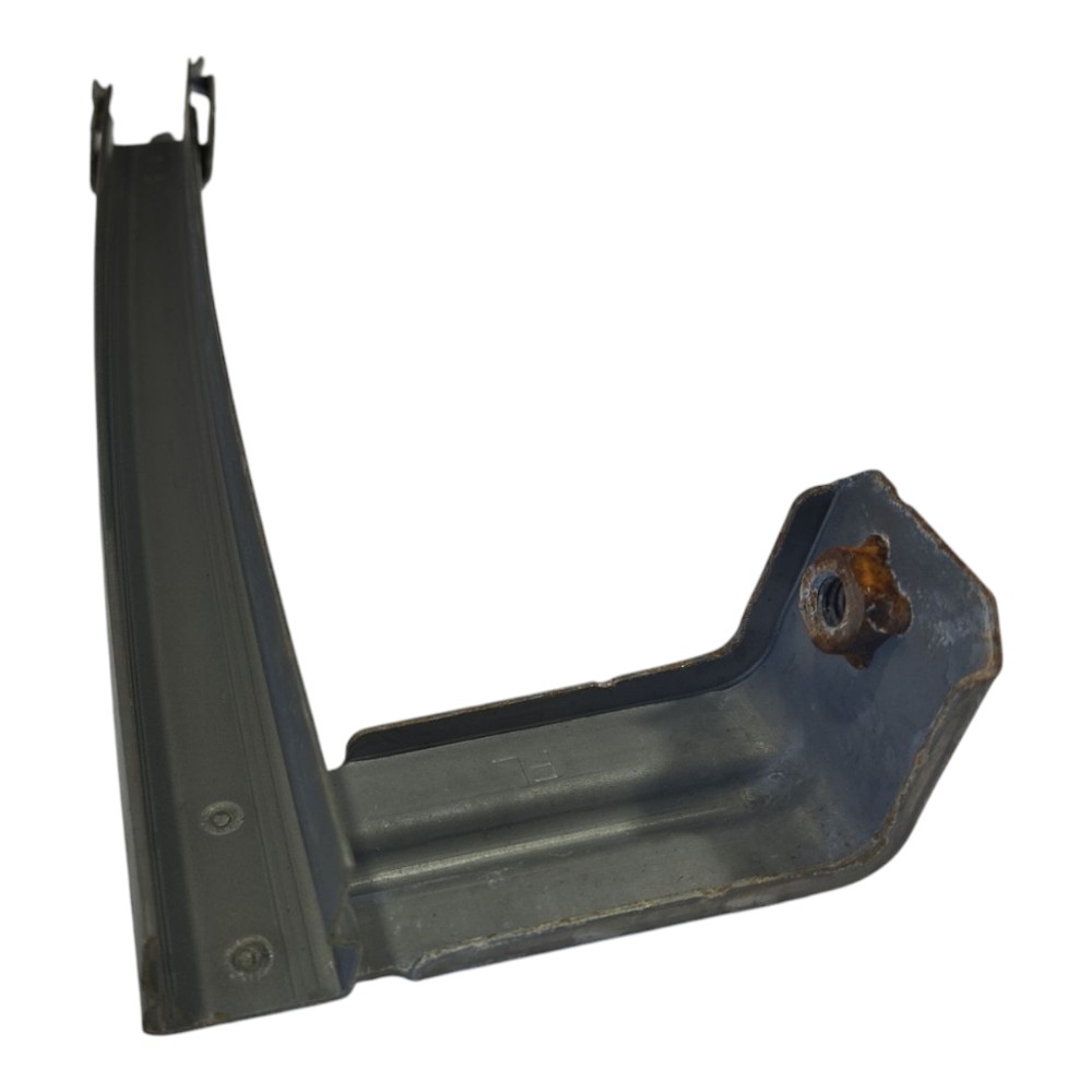 Canaleta Porta Dianteira Esquerda  Nissan Leaf 2023 V632 6
