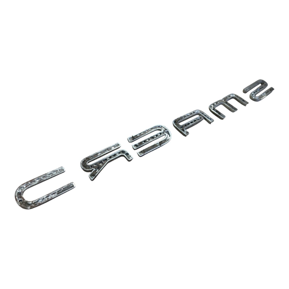 Letreiro Dreams Tampa Traseira Byd Song Plus 2023 2024 V642 8