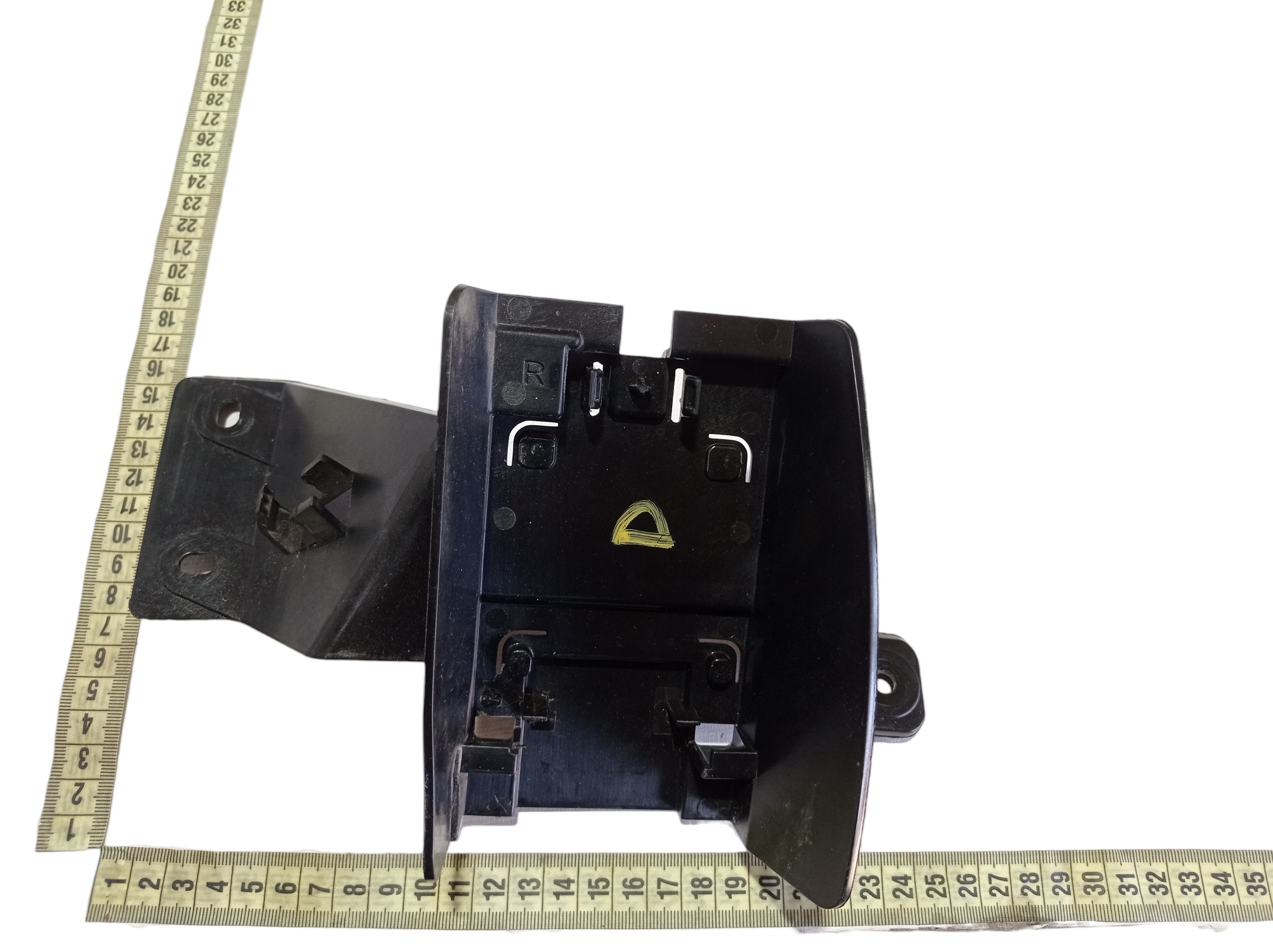 Suporte Direito Modulo Ponto Cego Taos Highline 22 2024 V601 7