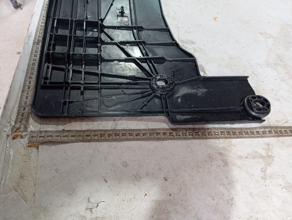 Protetor Assoalho Dianteiro Direito Renault Zoe Neo 23 V617 9