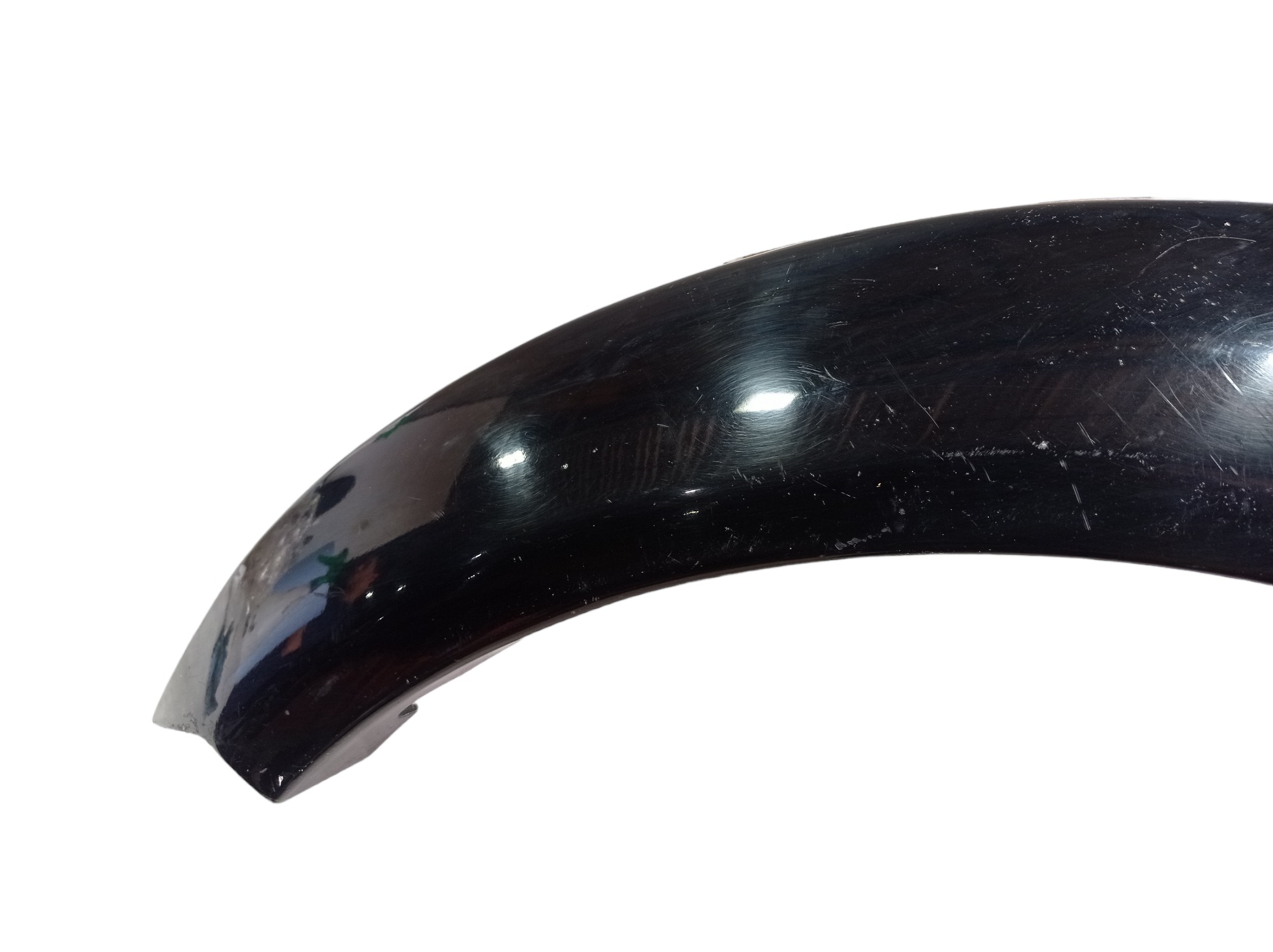 Aplique Caixa Roda Dianteira Esquerda L200 2004 V588 8
