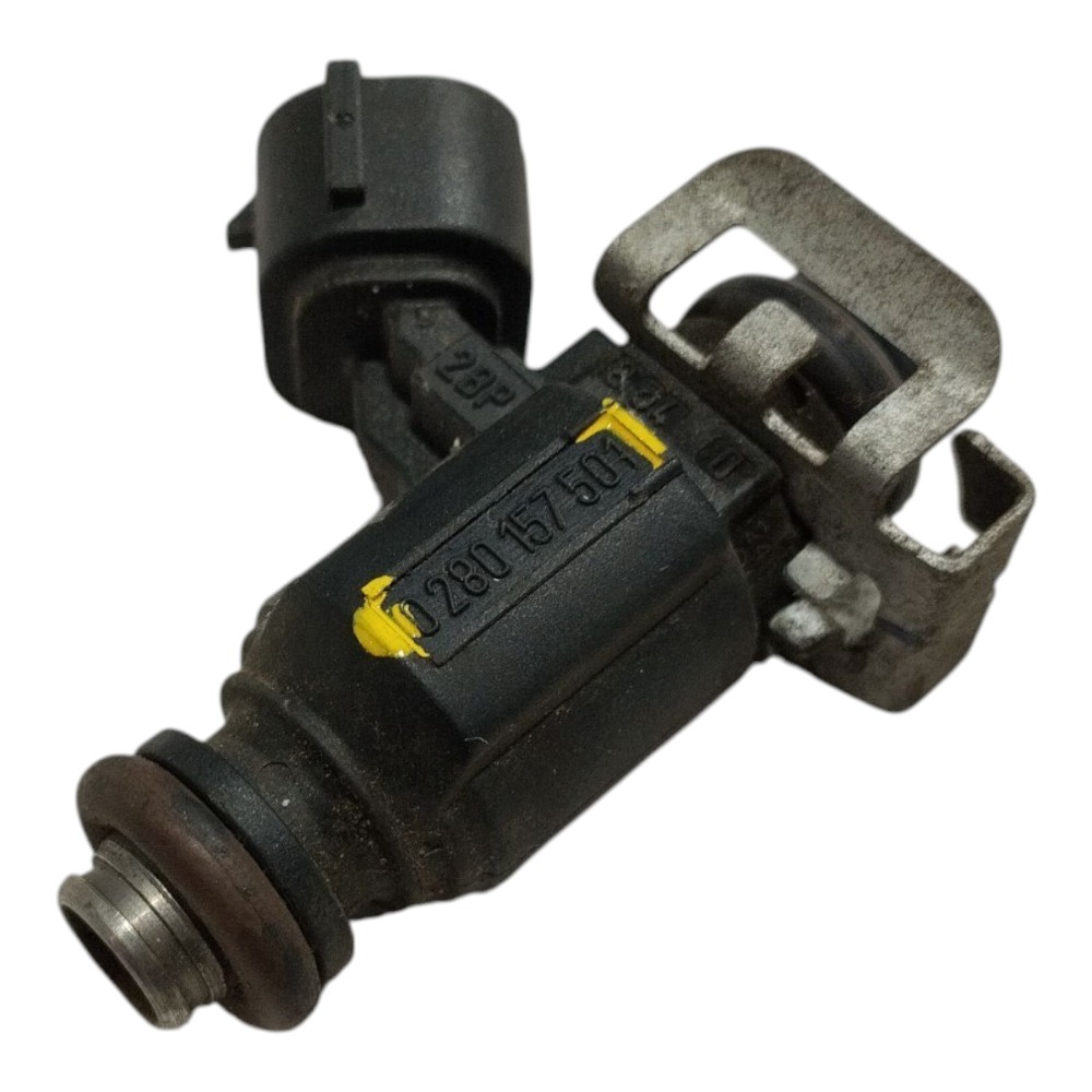 Bico Injetor Vw Virtus 1.6 2019 A 2021 V657 0280157501 12 8