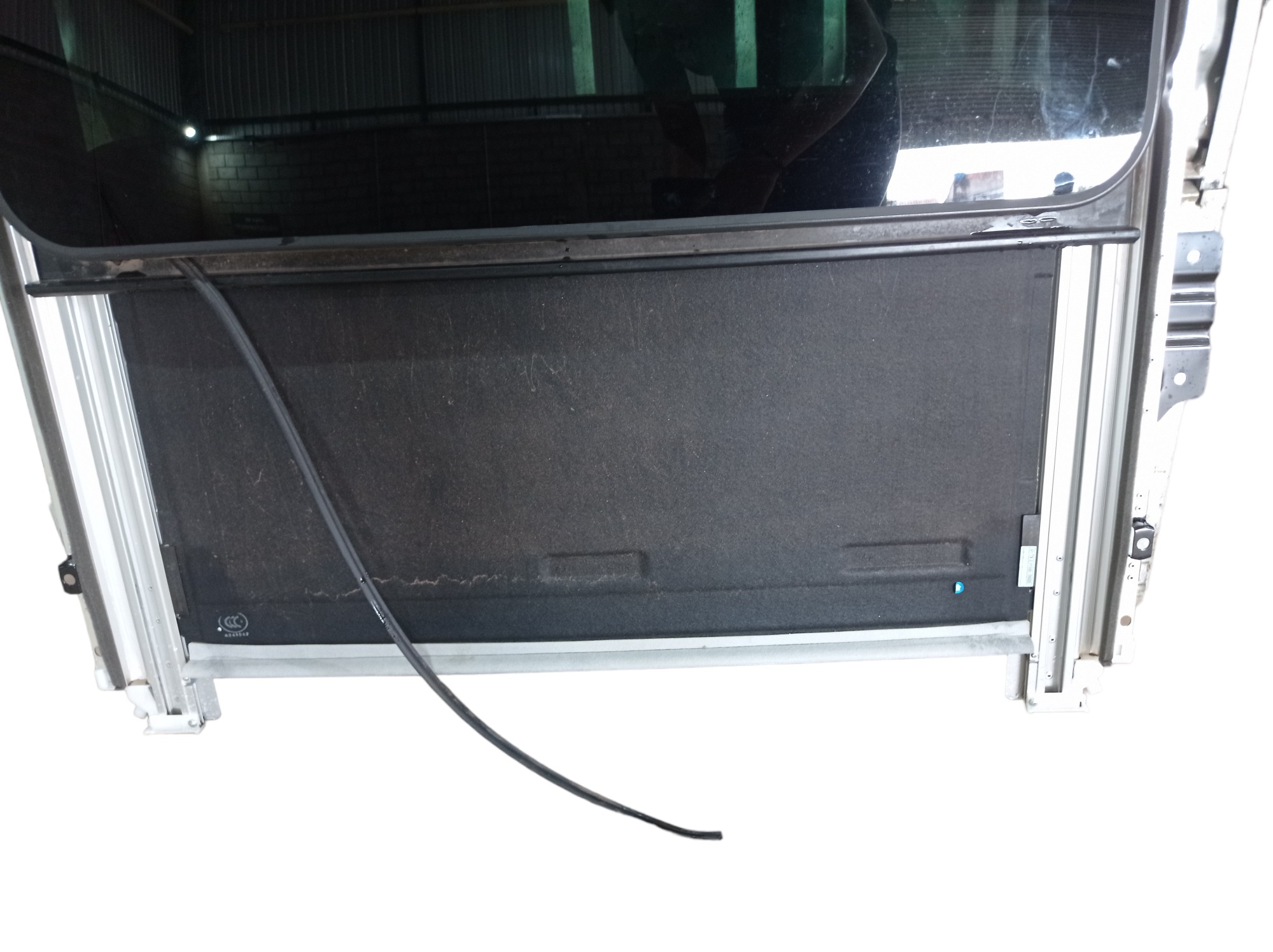 Teto Solar Hyundai Equus Vs460 4.8 2013 V577 8