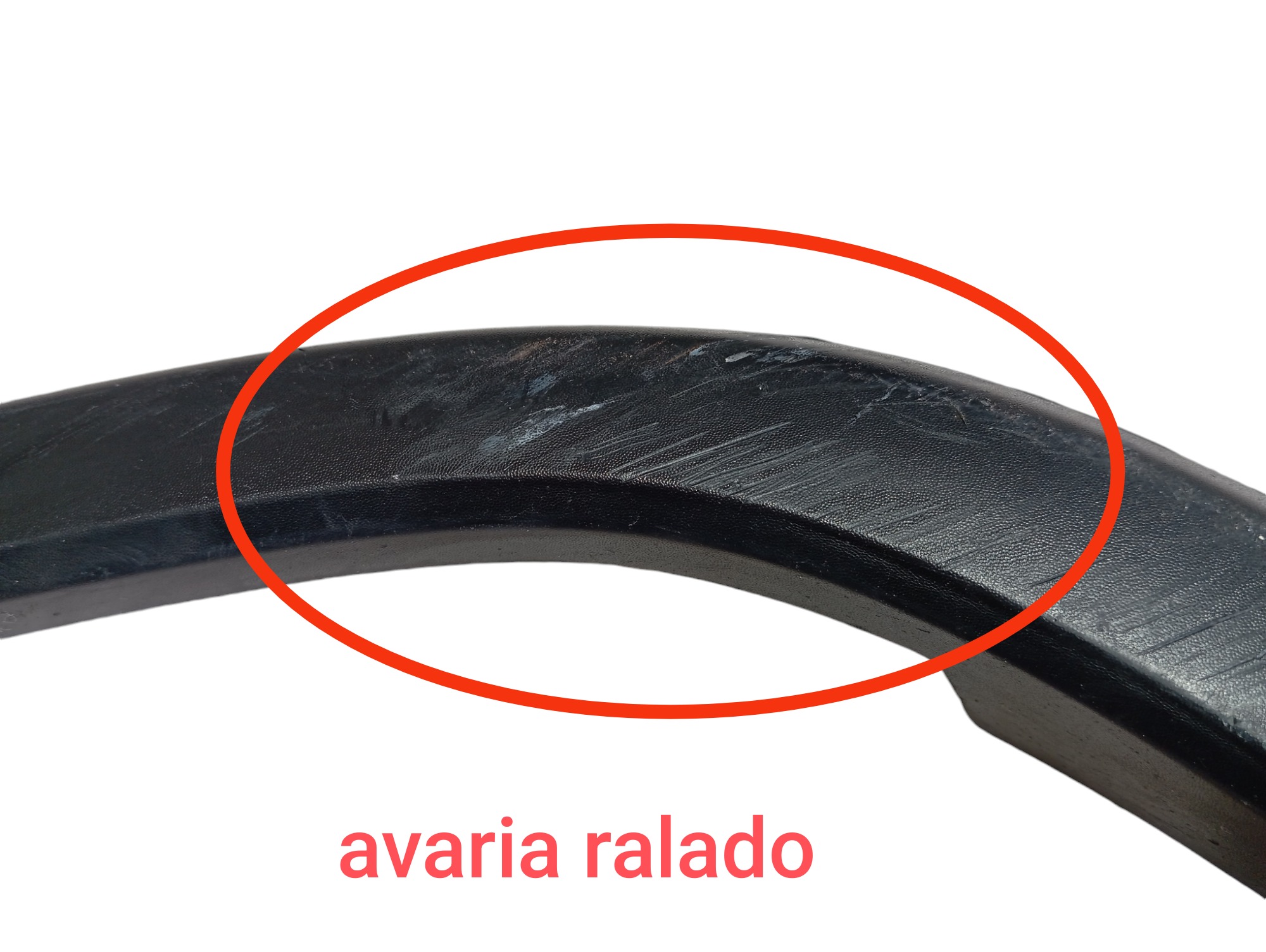 Moldura Paralama Direito Jeep Grand Cherokee 2014 V604 8