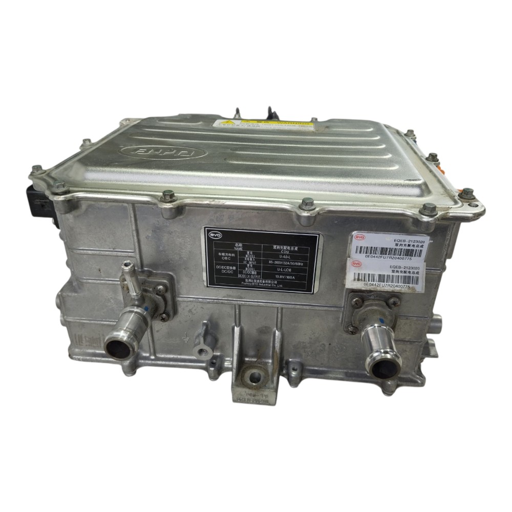 Conversor Energia Byd Dolphin Mini 2024 2025 V634 9