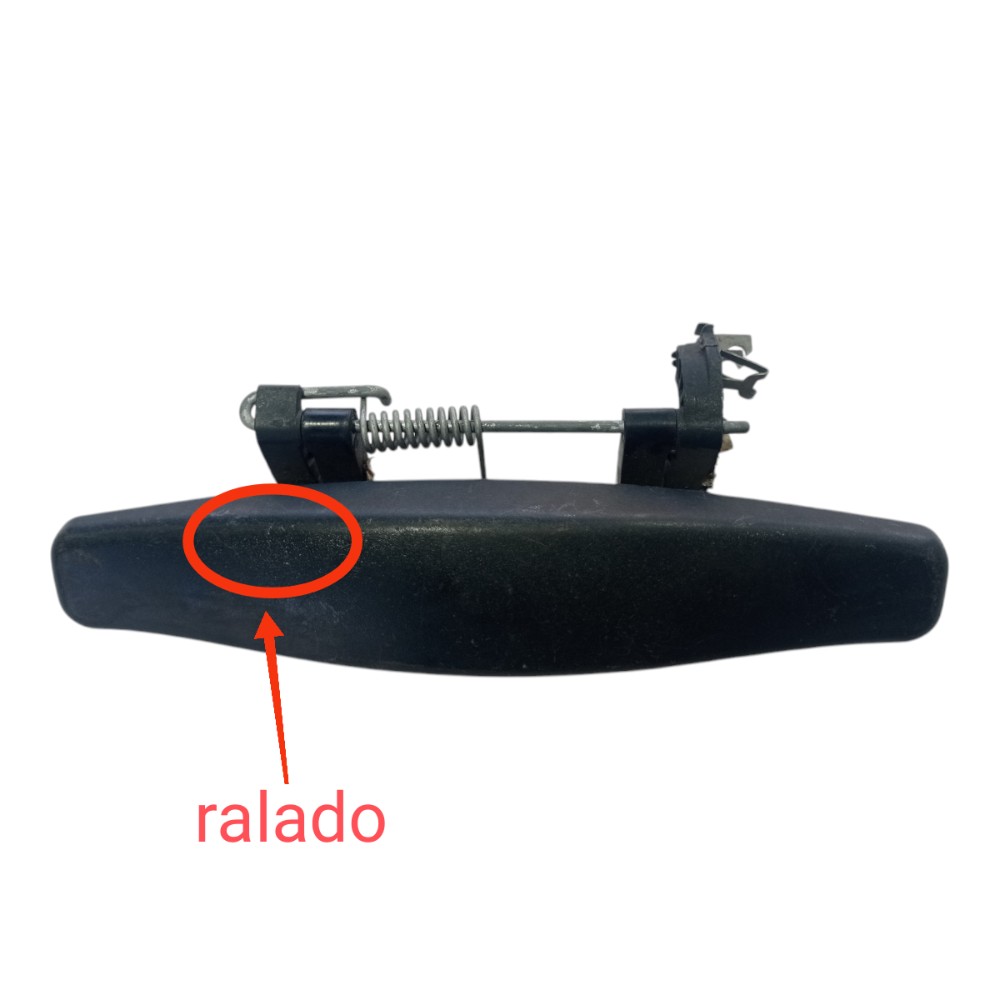 Maçaneta Tras Esquerda Renault Sandero Duster 08 A 2013 V62 8