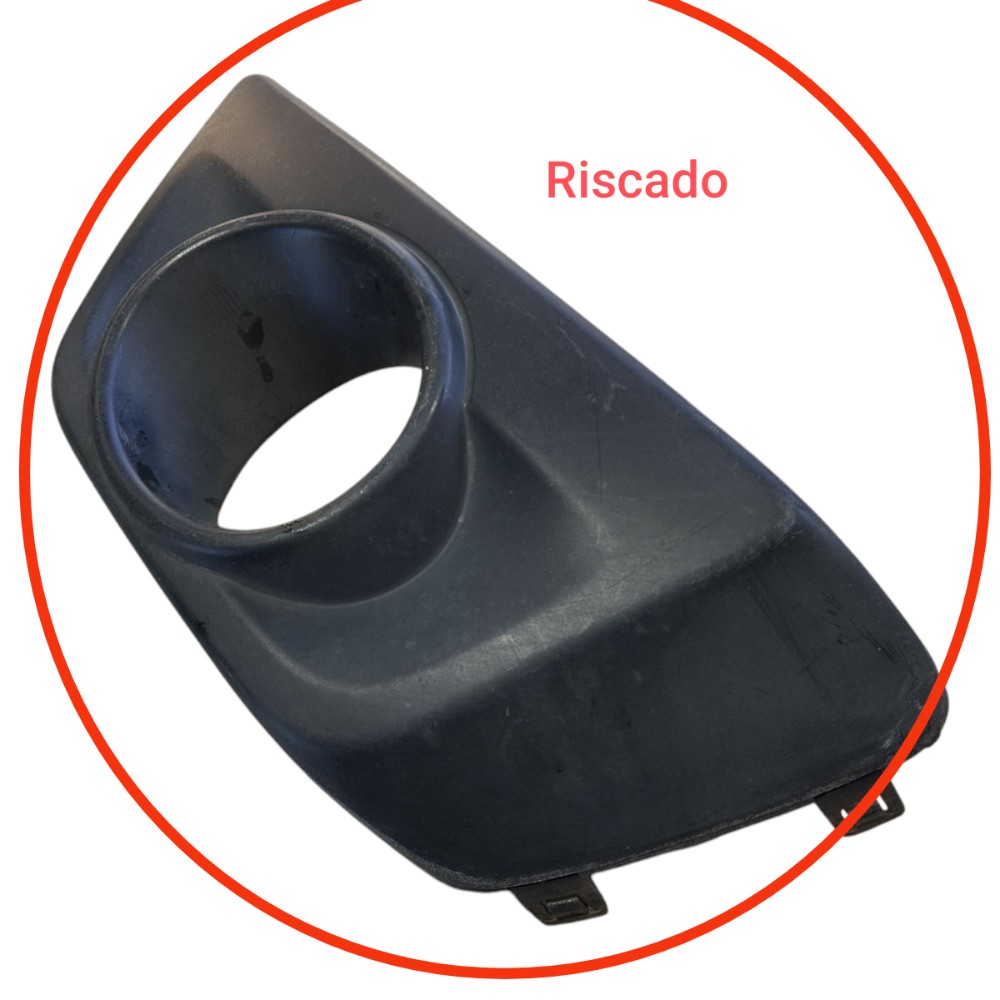 Moldura Farol Milha Esq Suzuki Grand Vitara 2012 A 2015 V649 9