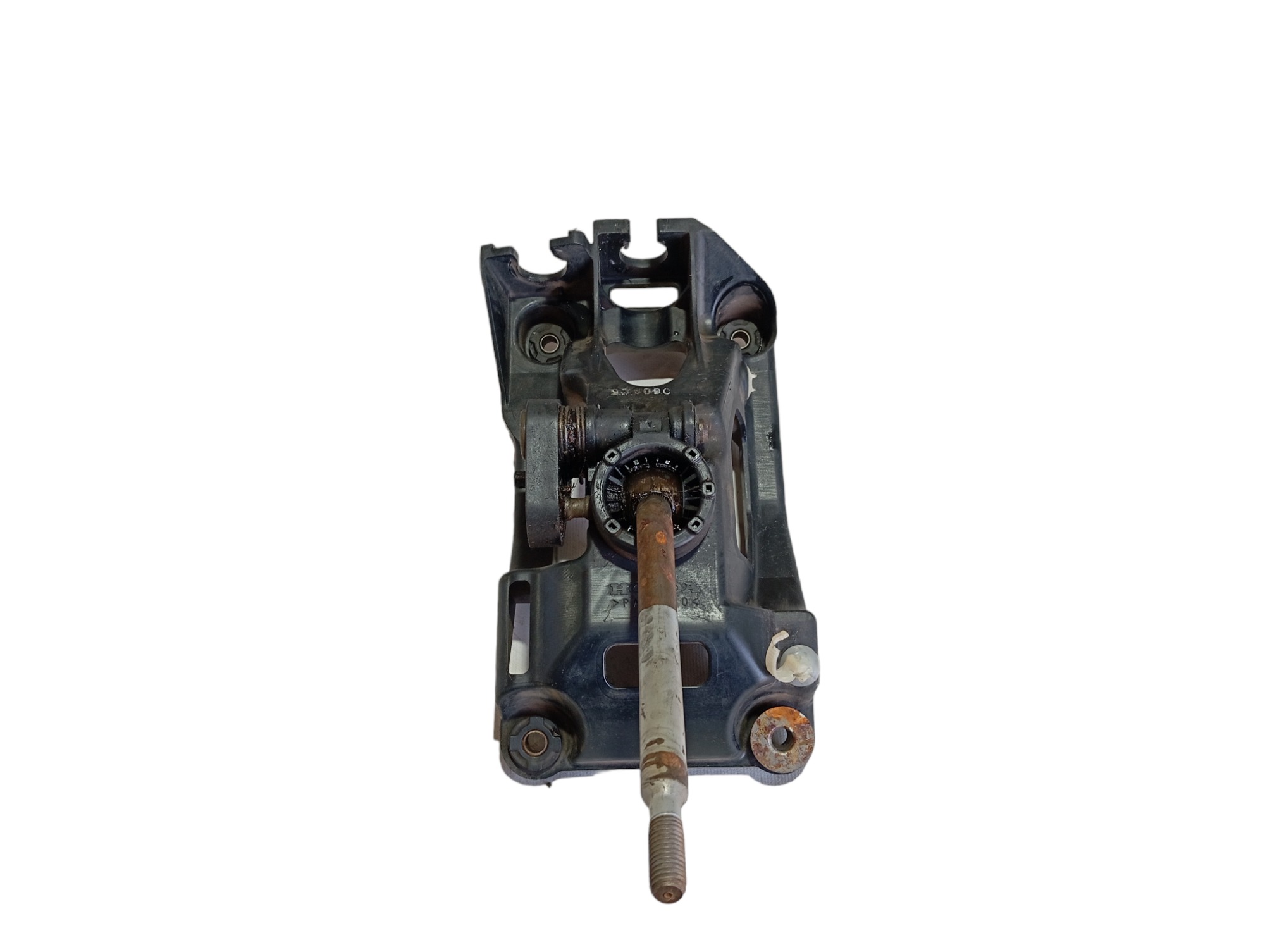 Alavanca Trambulador Honda Fit 2003 2007 4