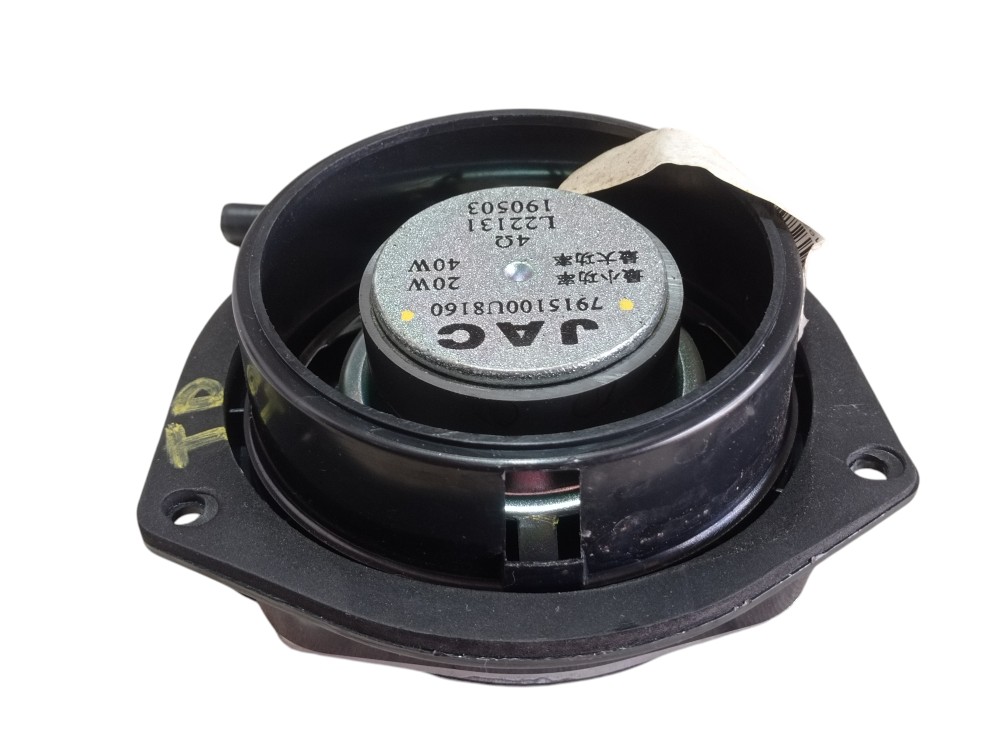 Alto Falante Traseiro Direito Jac Iev40 2020 V615 Preto 6