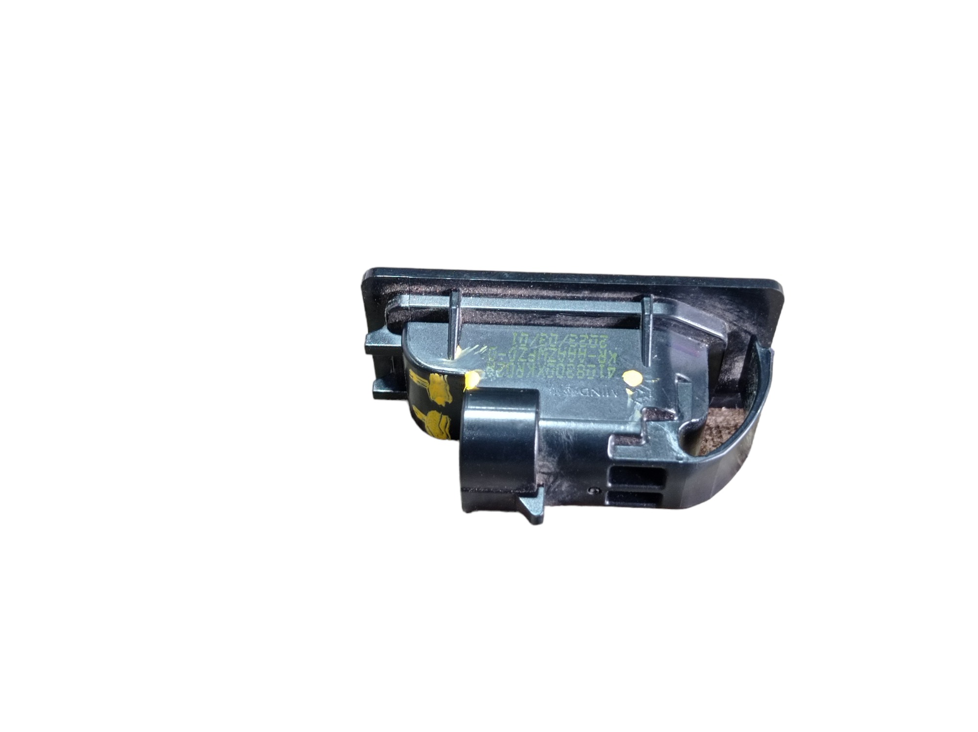 Luz De Placa Traseira Gwm Haval H6 Gt 1.5 2024 V598 6