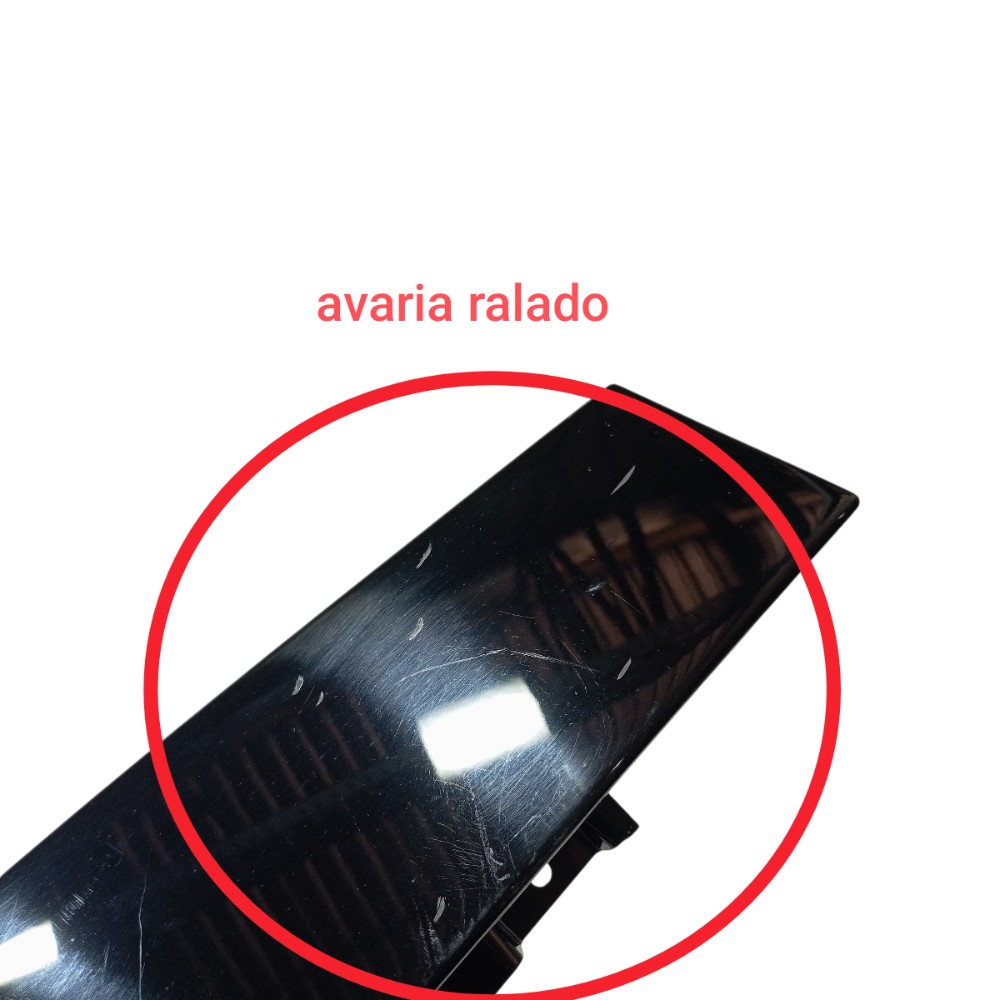 Moldura ext porta traseira esquerda Byd Song Pro 2025 V669 6