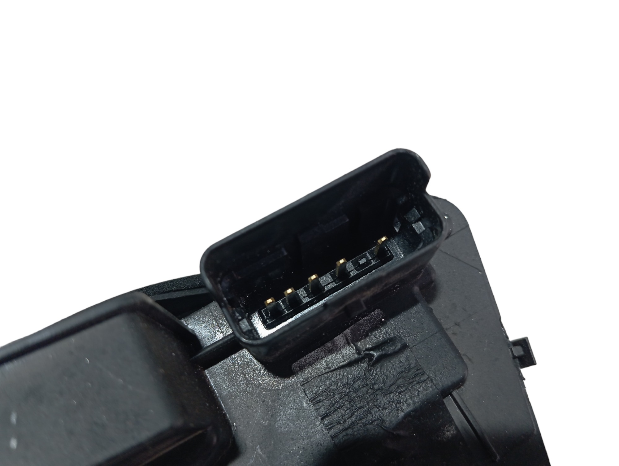 Fechadura Porta Traseira Esquerda Gwm Haval H6 Gt 2024 V598 3
