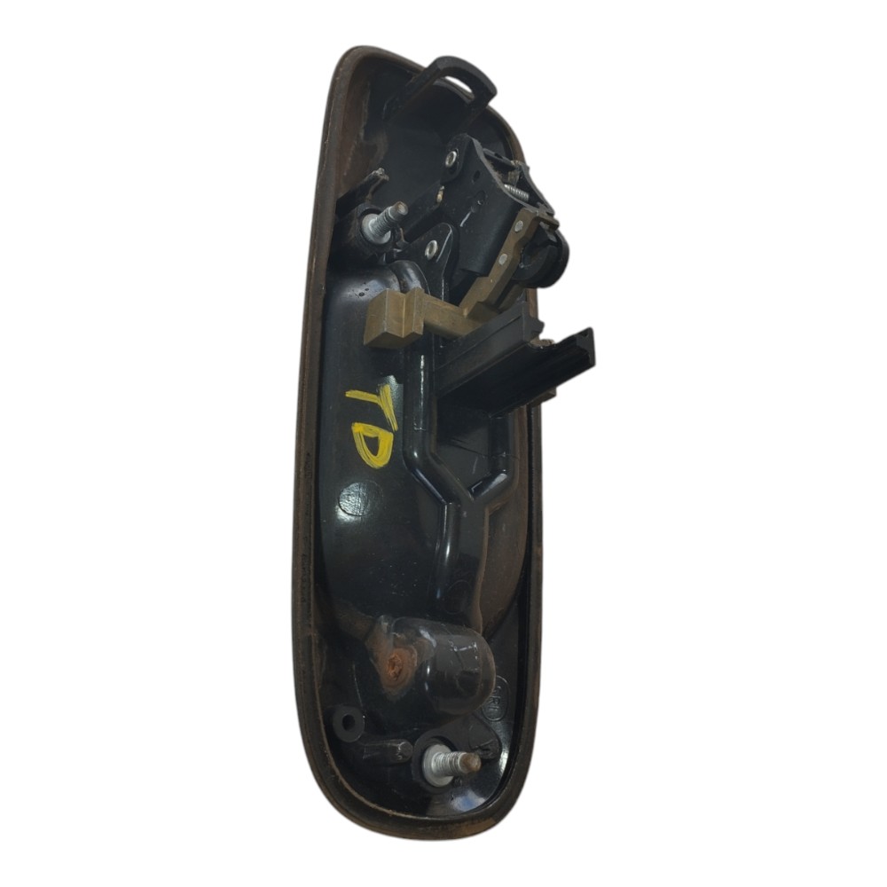 Maçaneta Traseira Direita Chrysler Grand Caravan 2003 V578 5