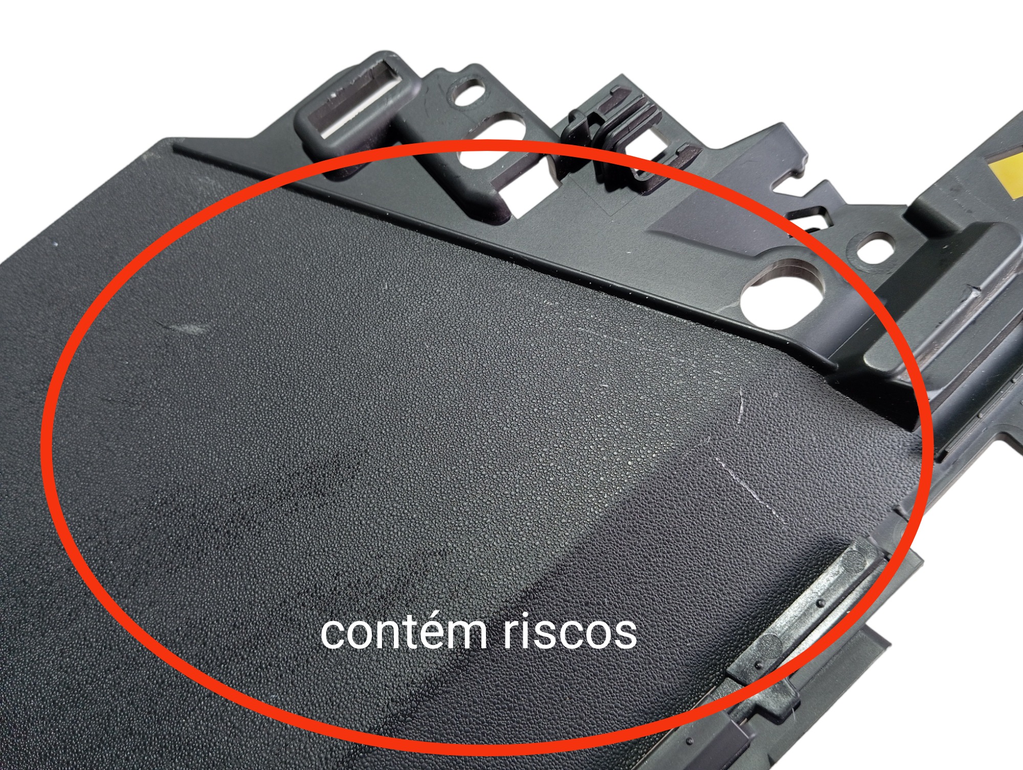 Acabamento Esquerdo Console Discovery 5 2019 V597 8