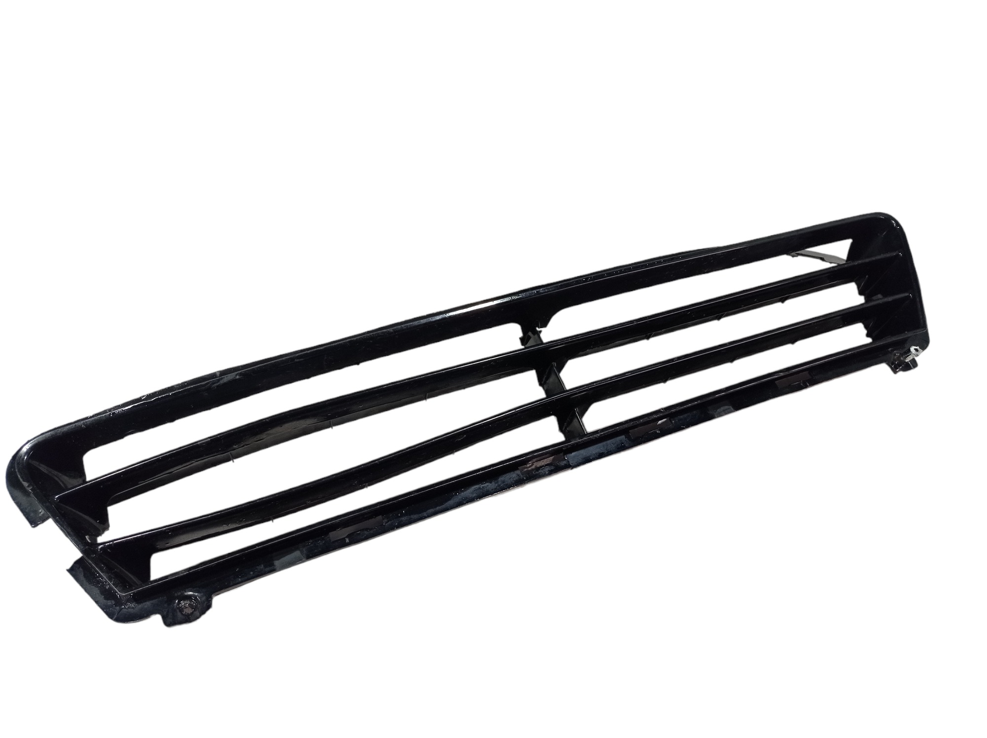 Grade Parachoque Dianteiro Hyundai Equus 2013 V577 Preto 6