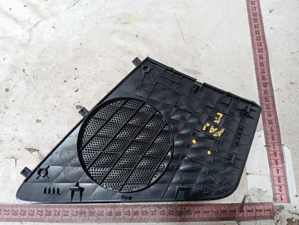 Grade Alto Falante Esquerdo Painel Jac Ejs1 2022 2023 V651 8
