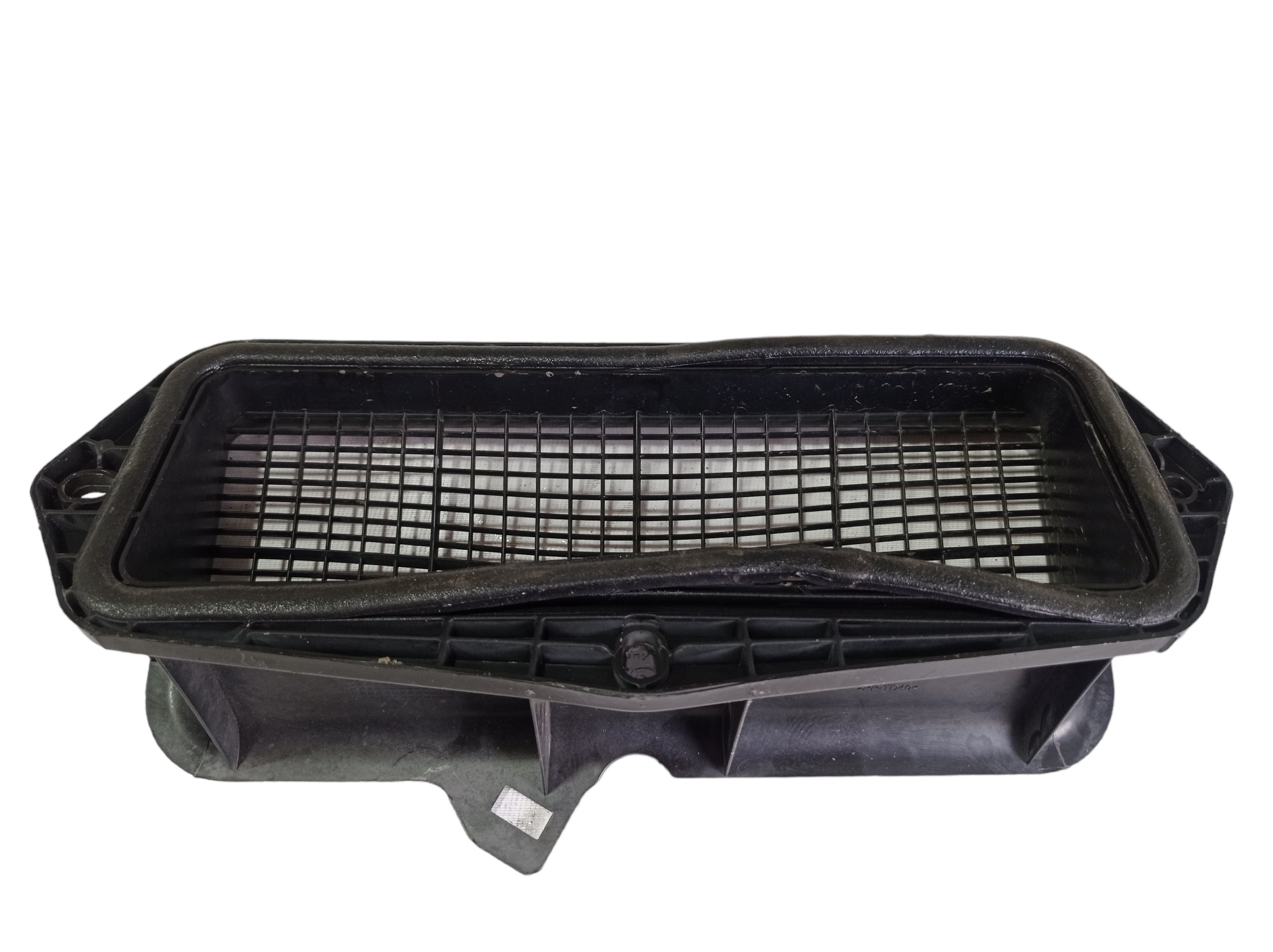 Acabamento Duto De Ar Vw Golf Tsi Comfortline 2017 V585 3
