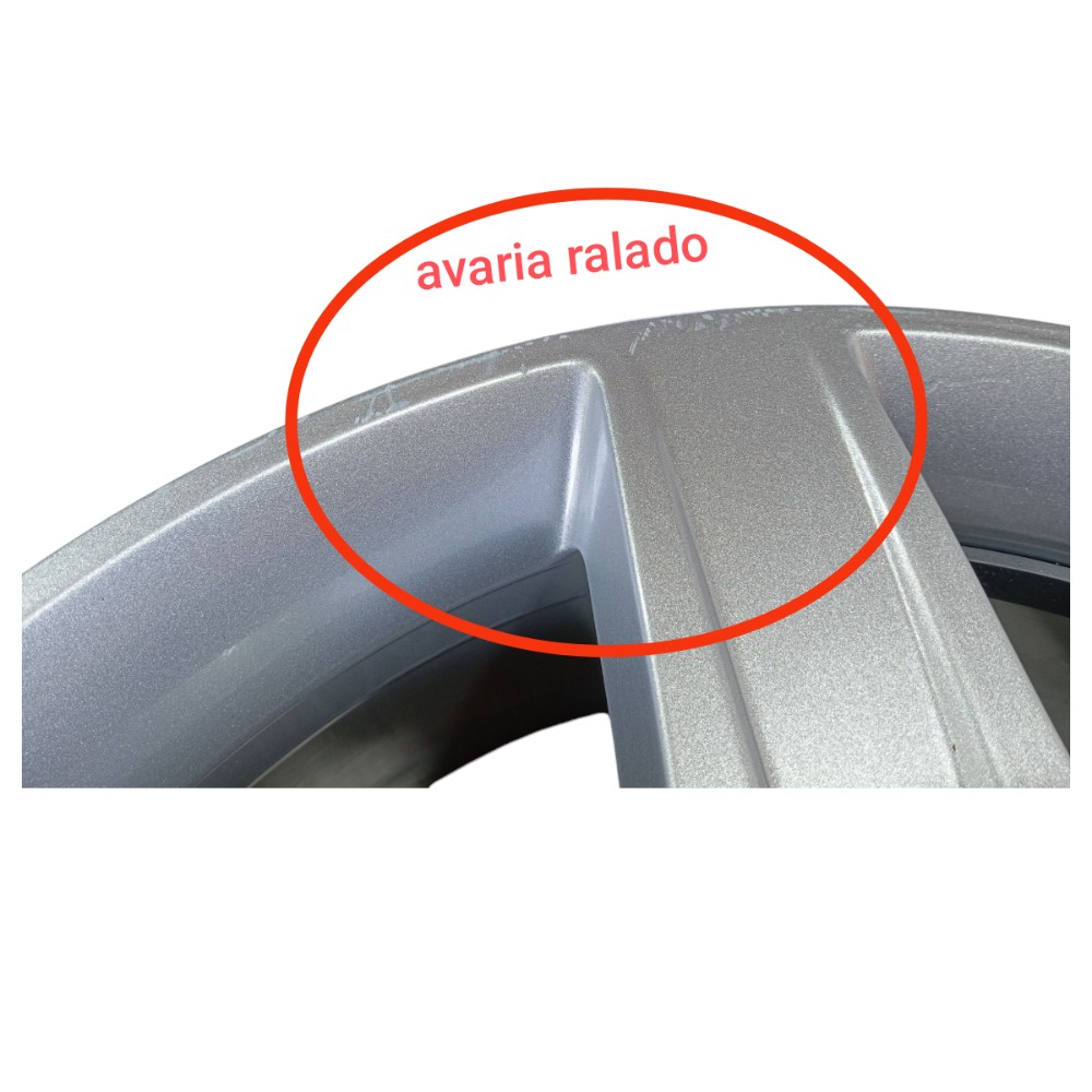 Roda Estepe Aro 20 Land Rover Defender 2022 V645 2