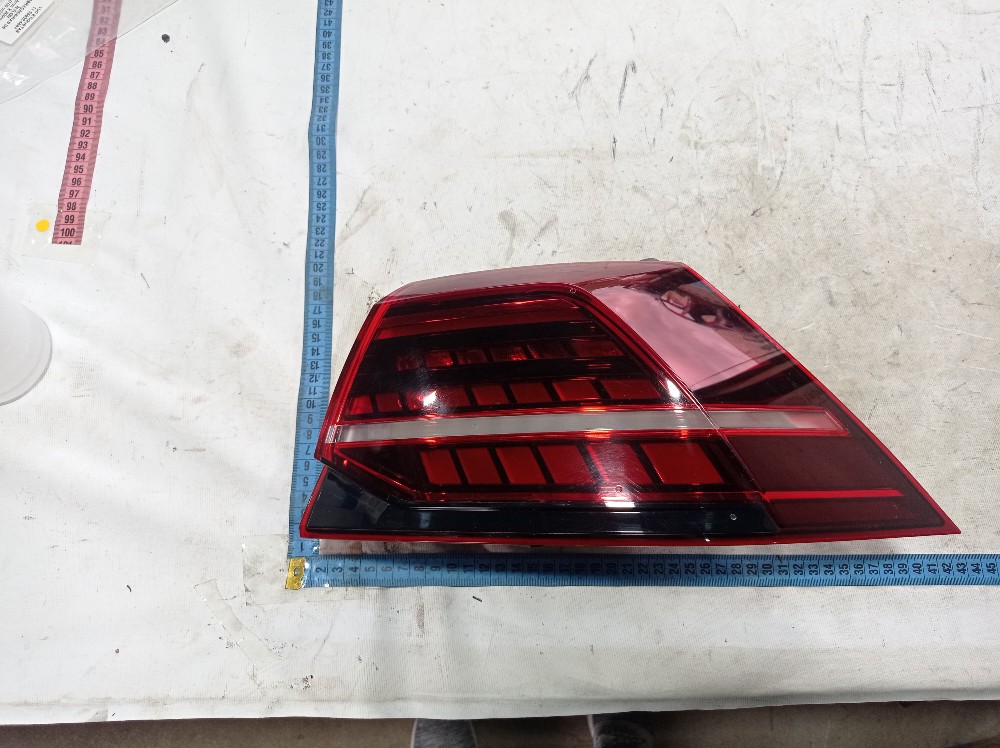 Lanterna Traseira Direita Golf Gti 2019 V563 5g0945208g 1