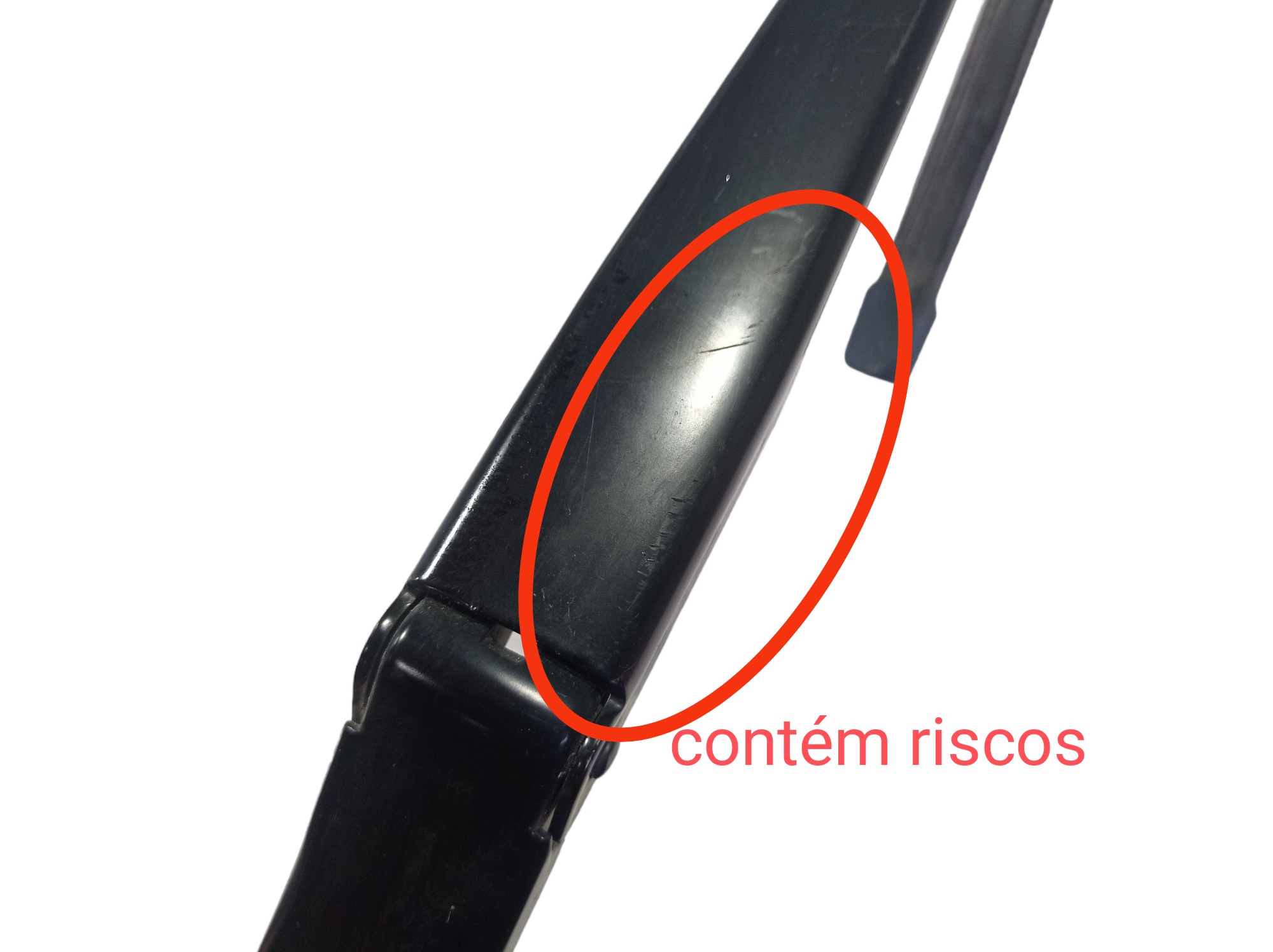 Haste Braço Esquerdo Limpador Parabrisa Vw Golf Tsi 17 V585 8