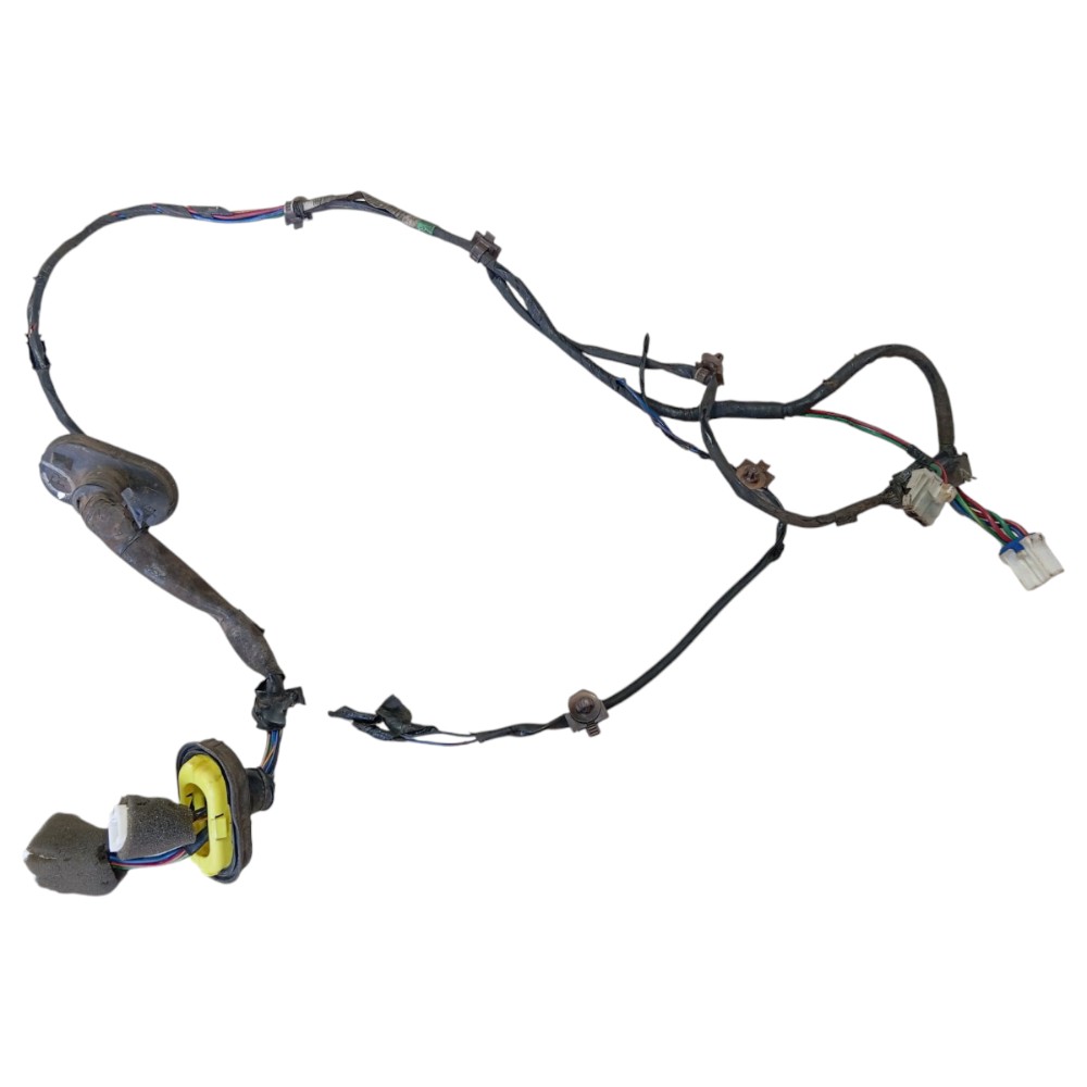 Chicote Porta Traseira Direita Mitsubishi L200 Sport 06 V647