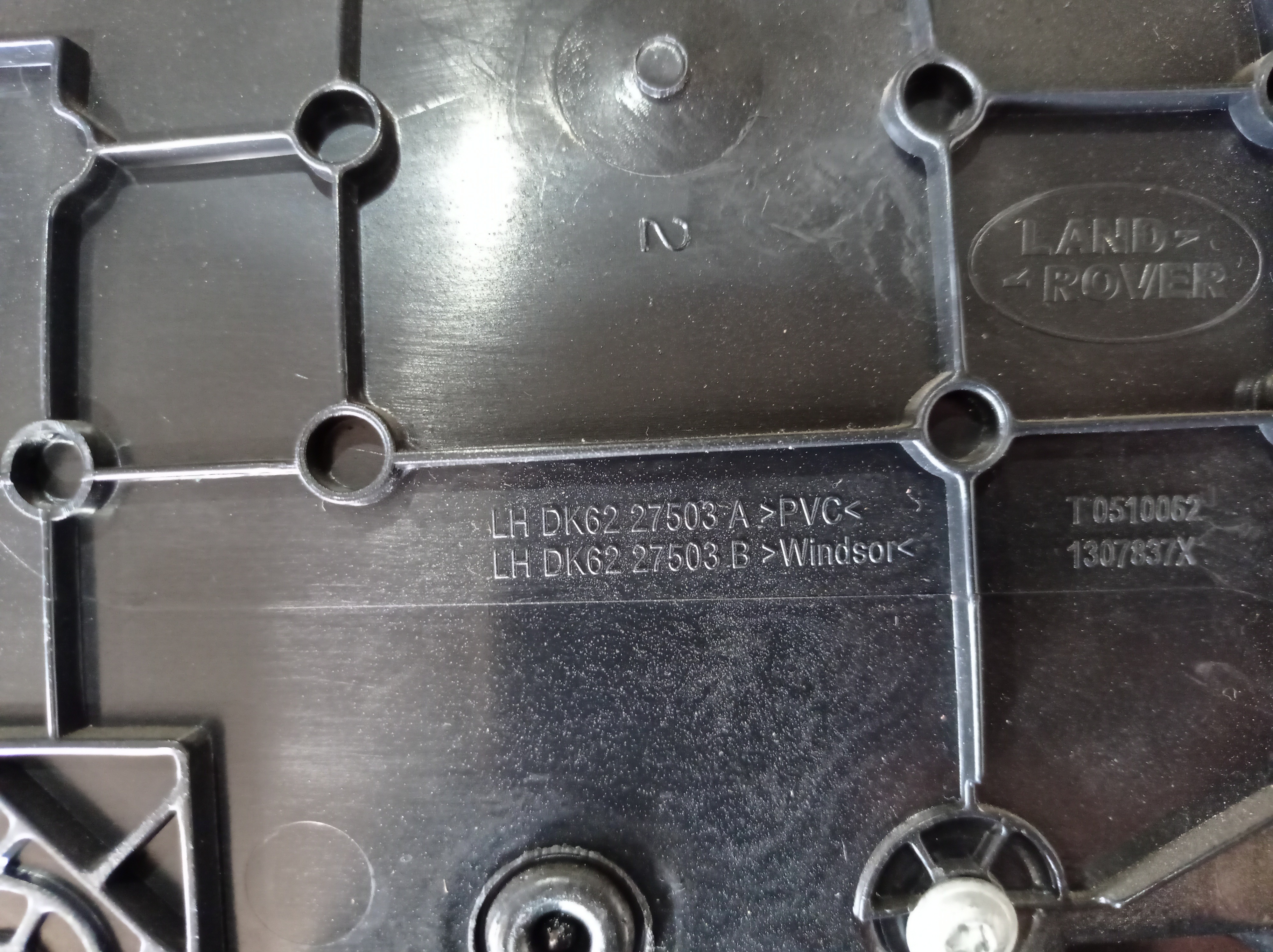 Forro Porta Traseiro Esquerdo Range Rover Sport 2014 V573 8
