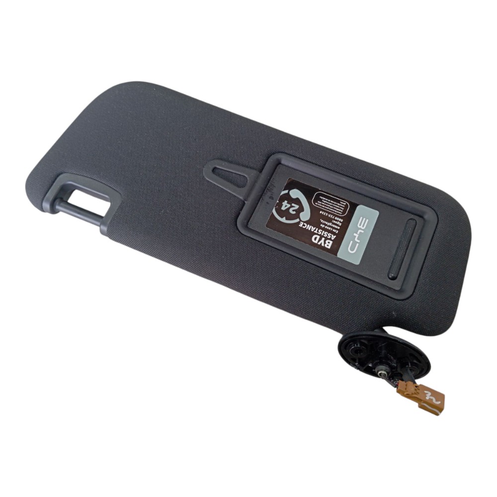 Quebra Sol Esquerdo Byd Dolphin Mini 2024 2025 V634 5