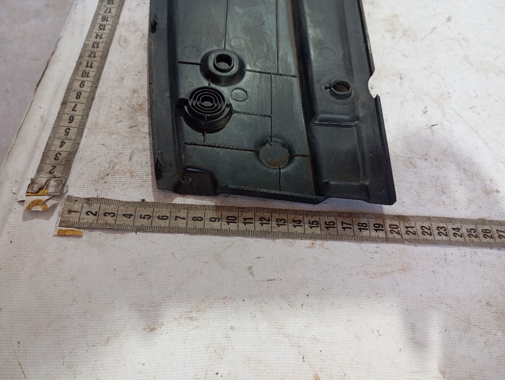 Acabamento Painel Frontal Ssangyong Xlv Dlx 2018 V612 8