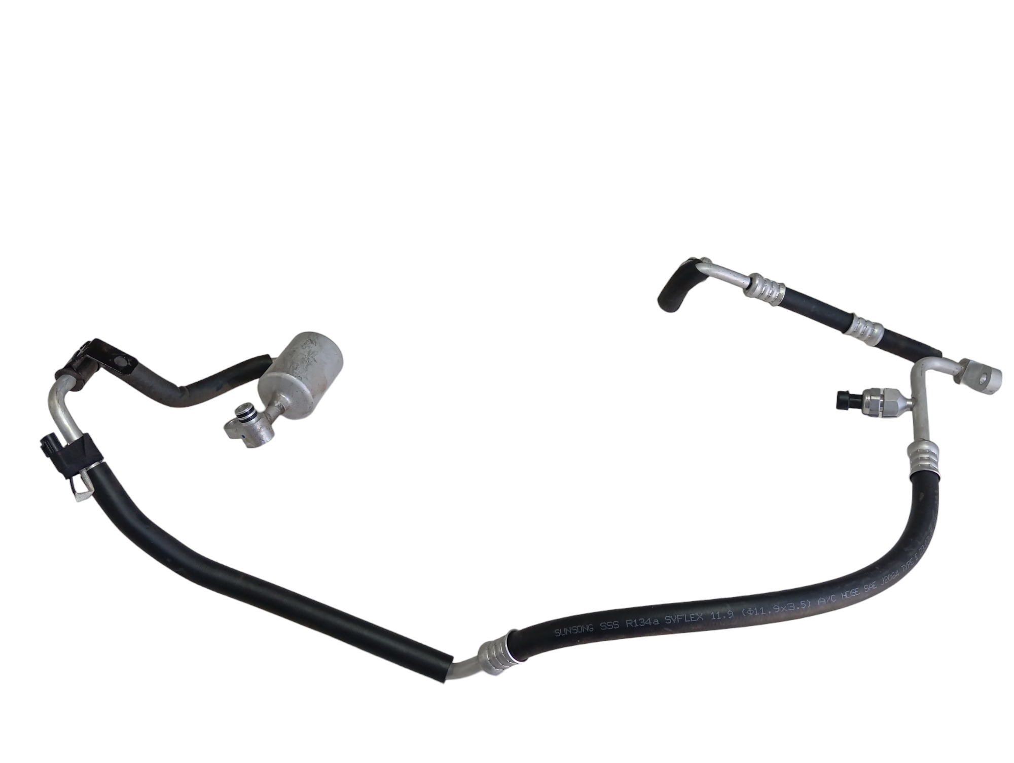 Mangueira Ar Condicionado Byd Dolphin Gs 2024 2025 V596 1
