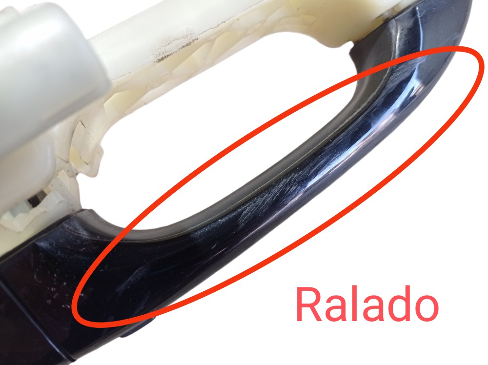 Maçaneta Externa Dianteira Esquerda Ssangyong Xlv 2018 V612 3