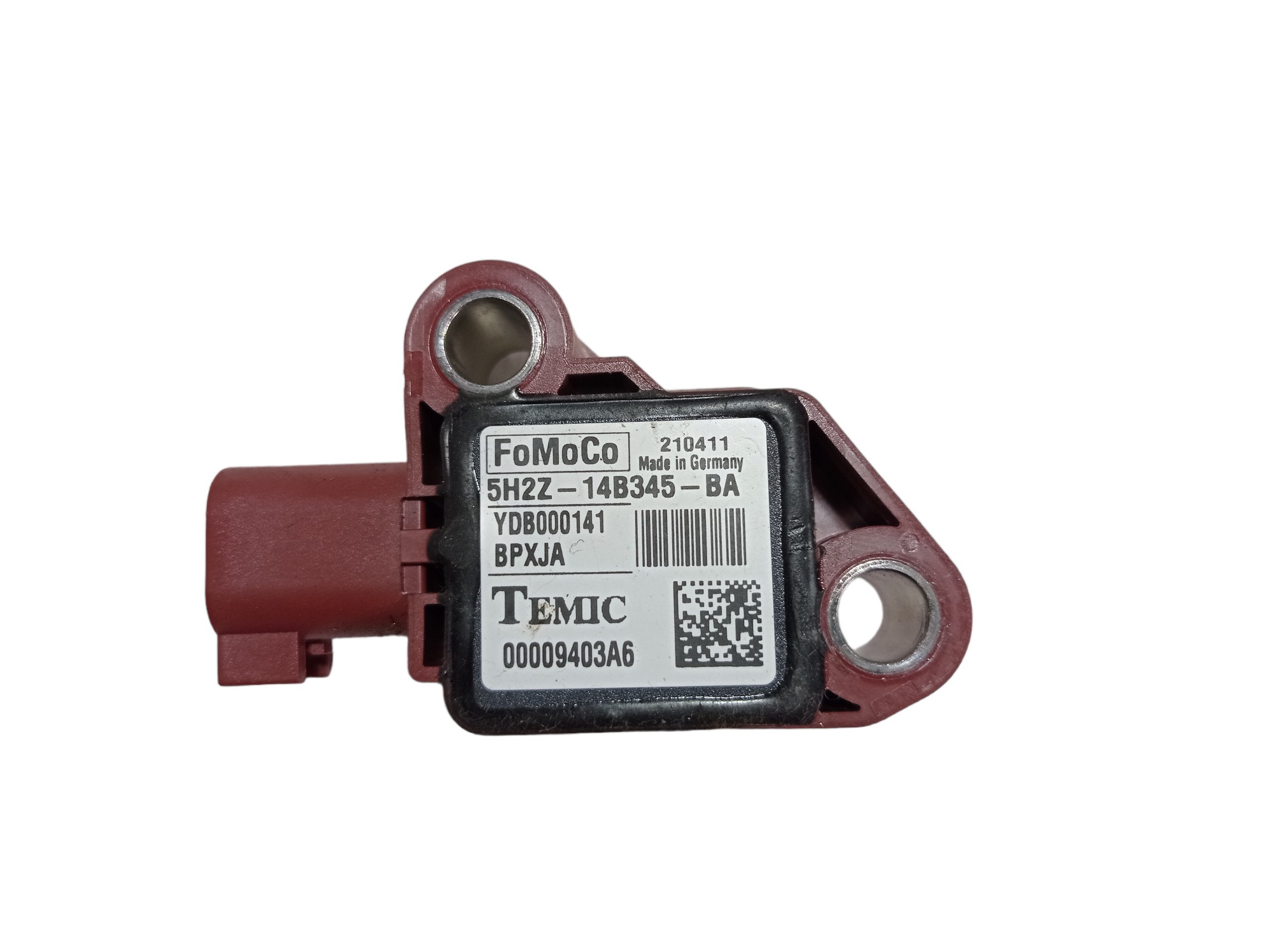 Sensor 5h2z14b345ba Trase Direito Discovery 4 2010 2014 V582 8