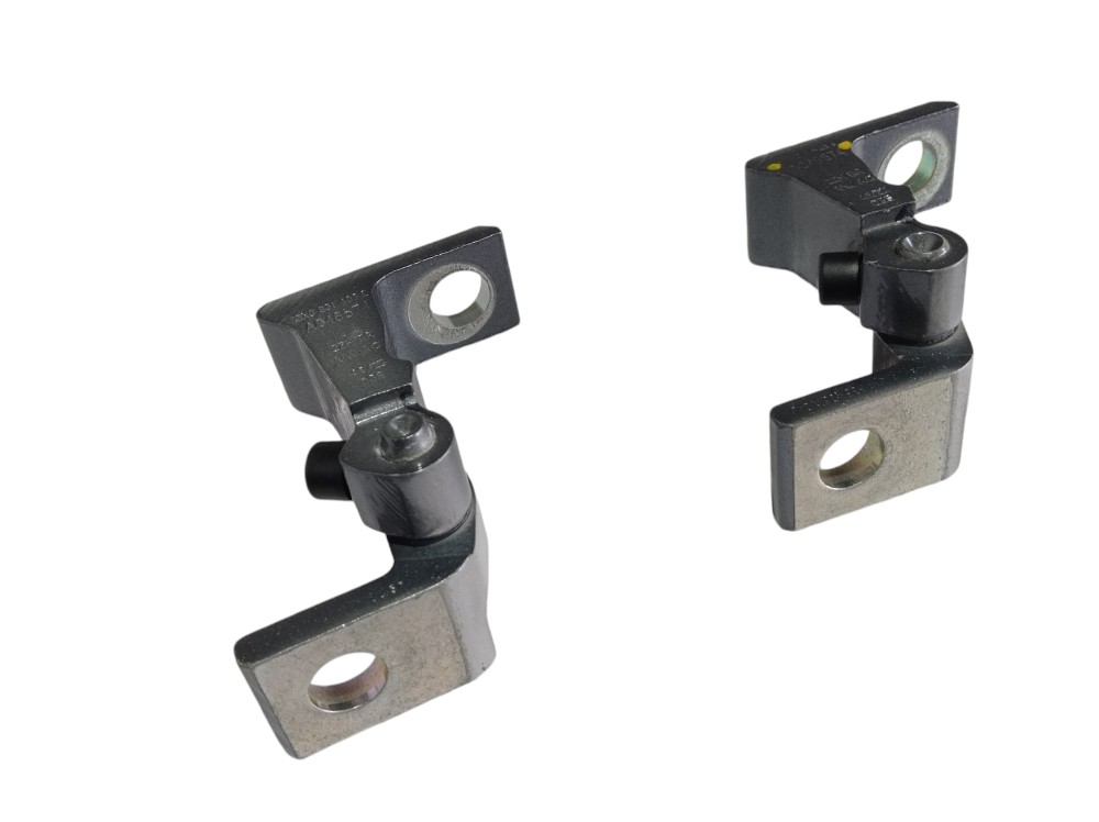 Dobradiça Porta Traseira Esquerda Vw Nivus Hl Tsi 2024 V608 7