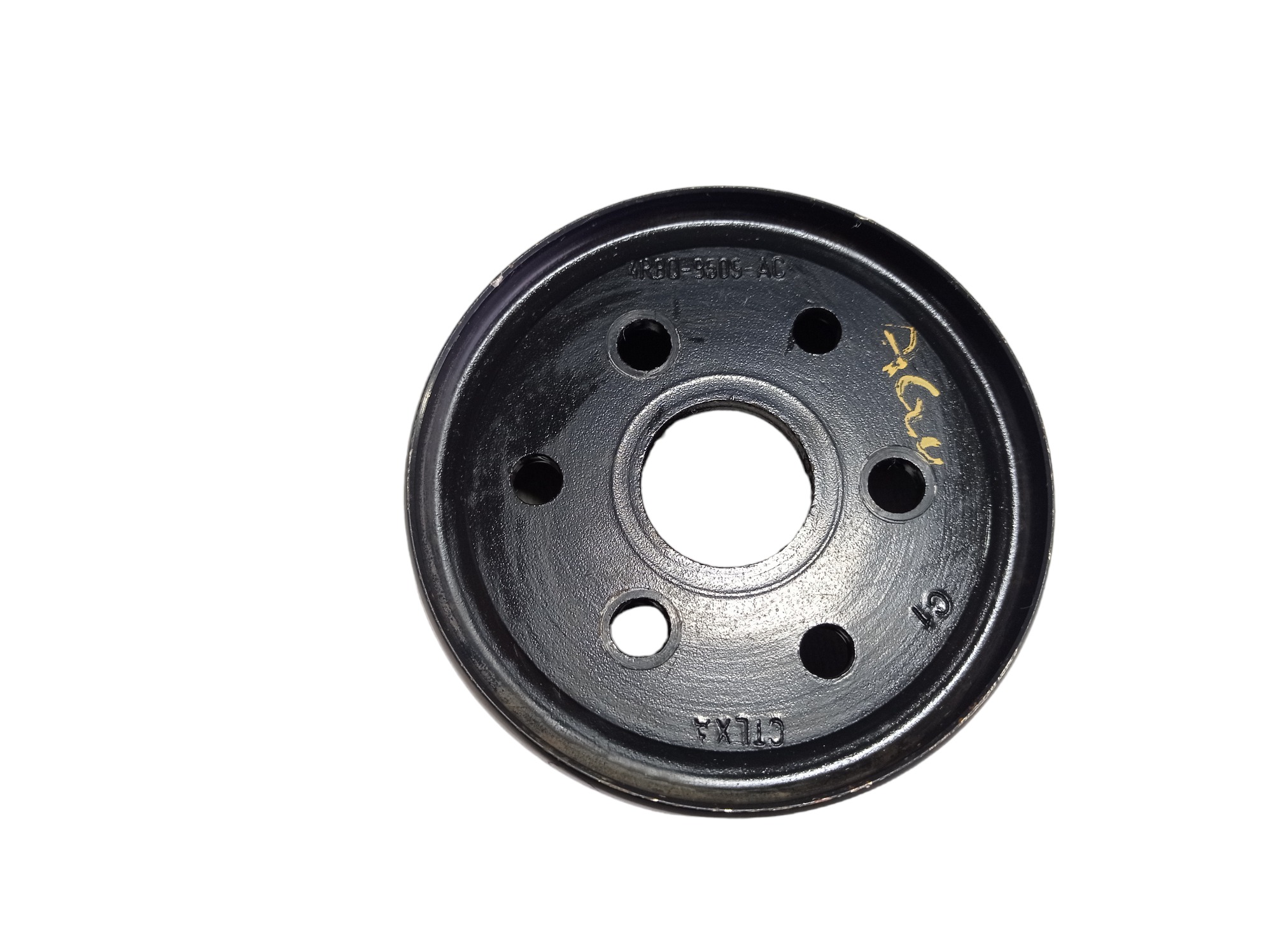Polia Bomba Água Land Rover Discovery 4 2010 A 2014 V582 4