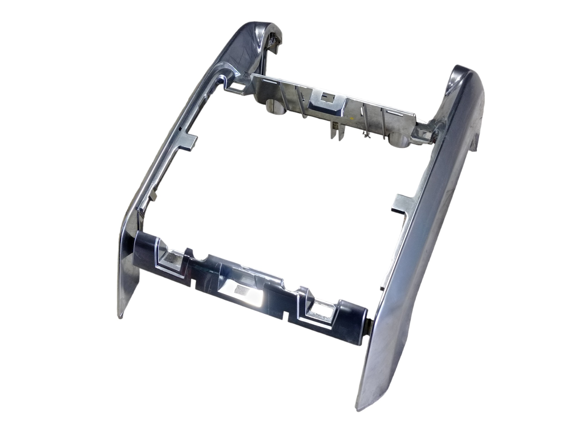 Moldura Ar Painel Central Range Rover Sport 2014 3.0 V592 1